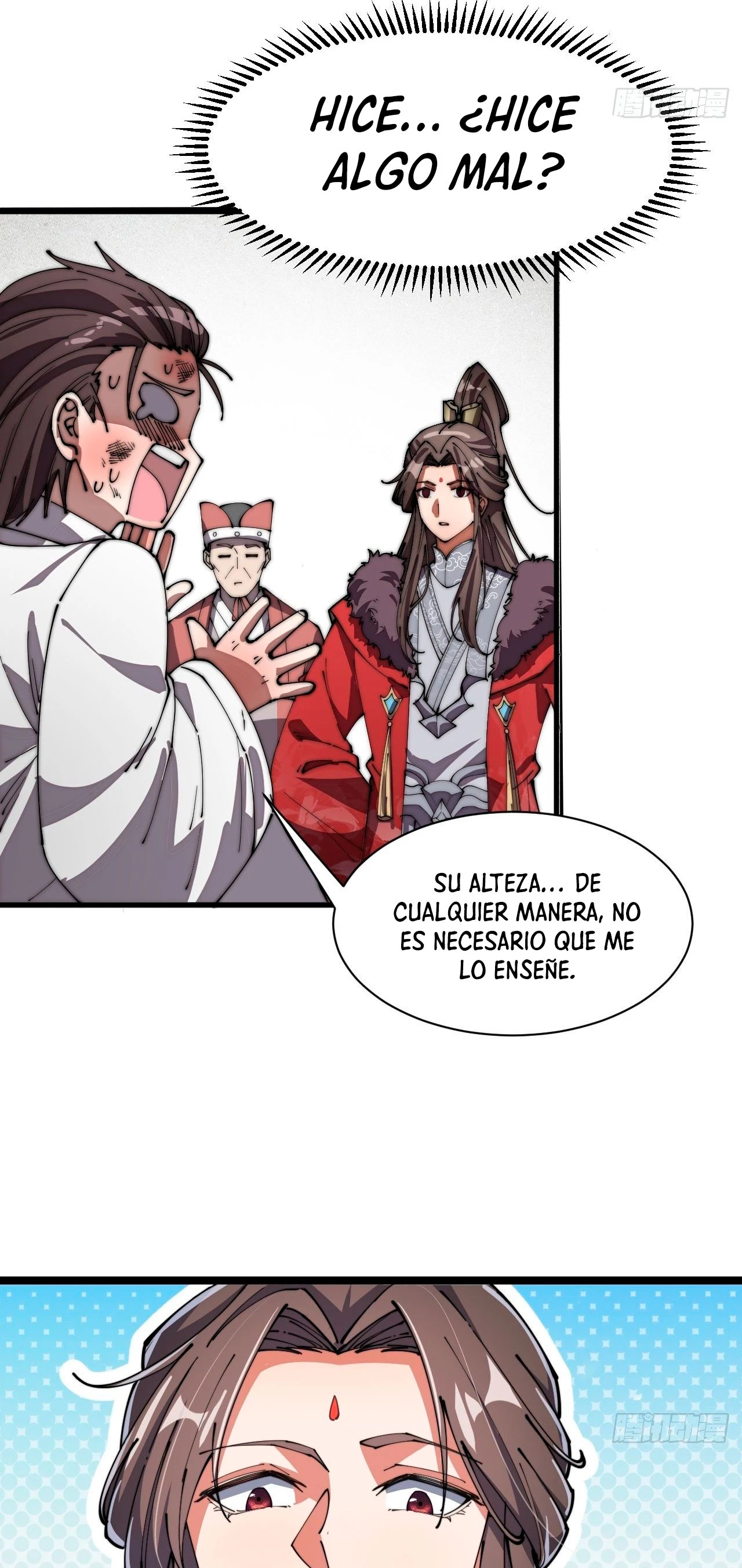 Realmente no soy un hijo de la Suerte > Capitulo 4 > Page 51