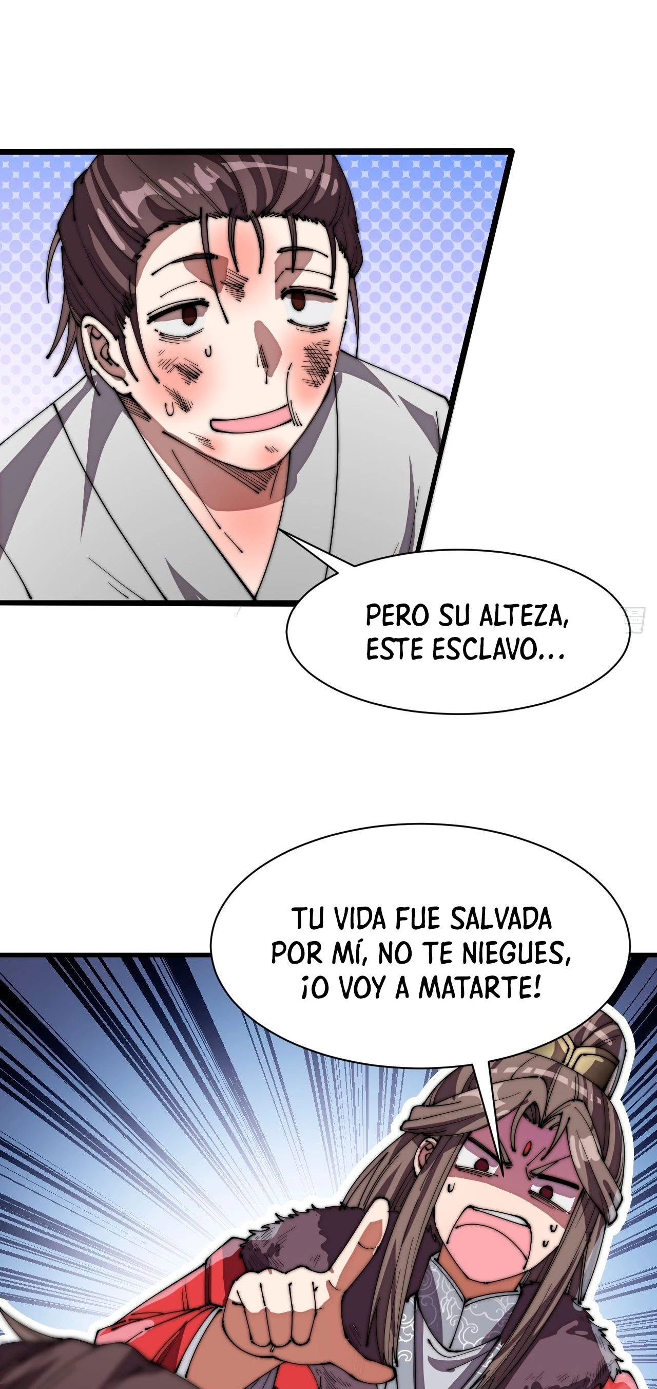 Realmente no soy un hijo de la Suerte > Capitulo 4 > Page 81