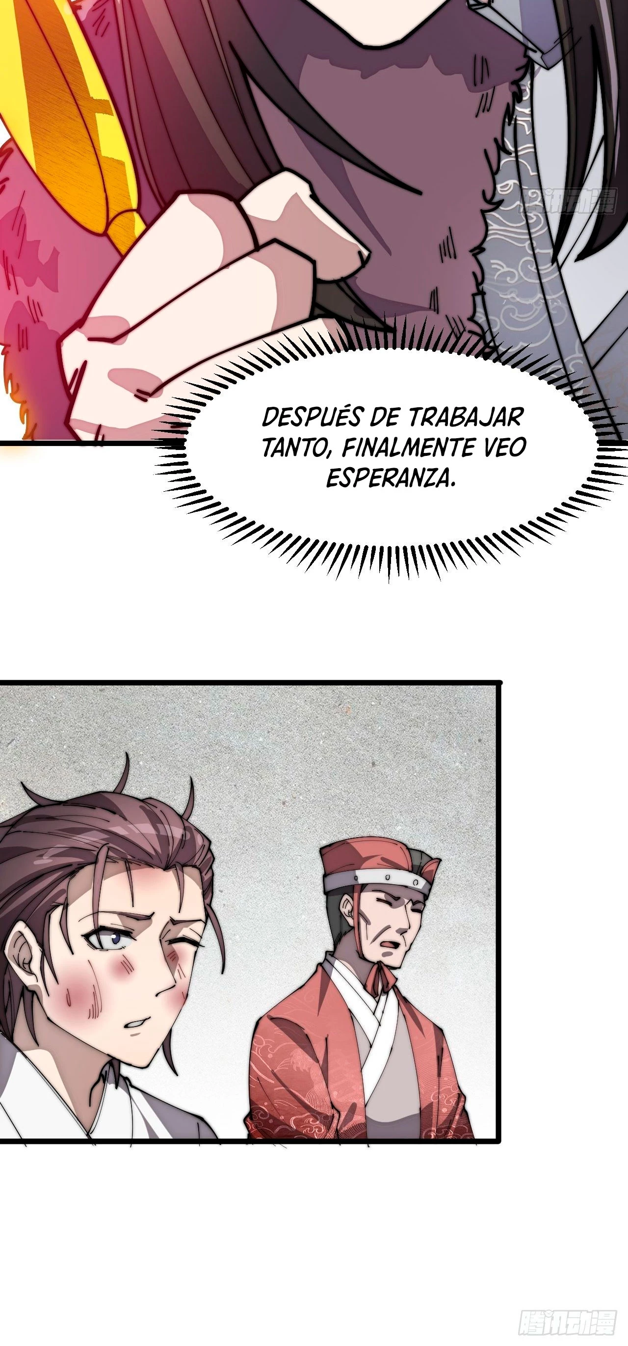 Realmente no soy un hijo de la Suerte > Capitulo 4 > Page 151