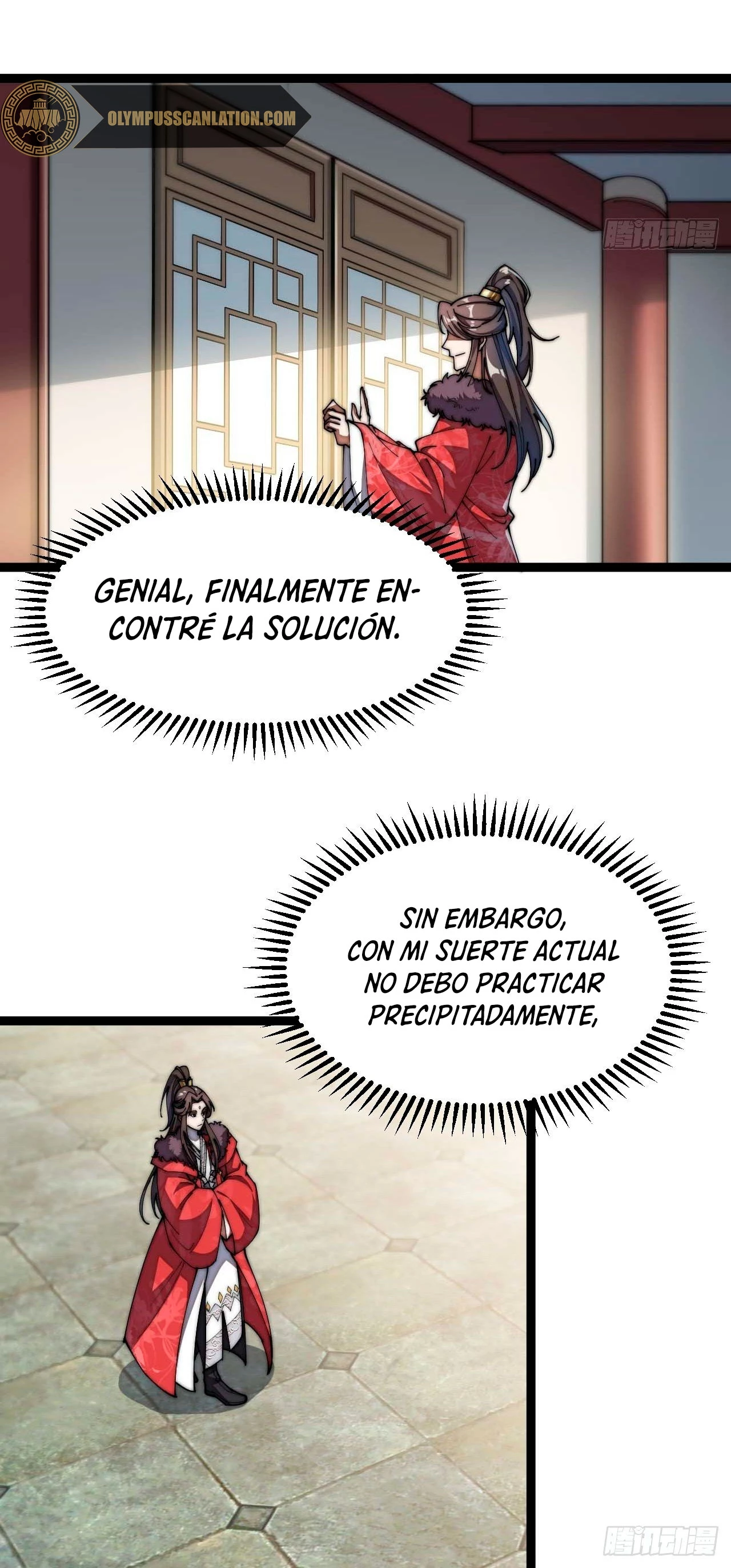 Realmente no soy un hijo de la Suerte > Capitulo 4 > Page 211