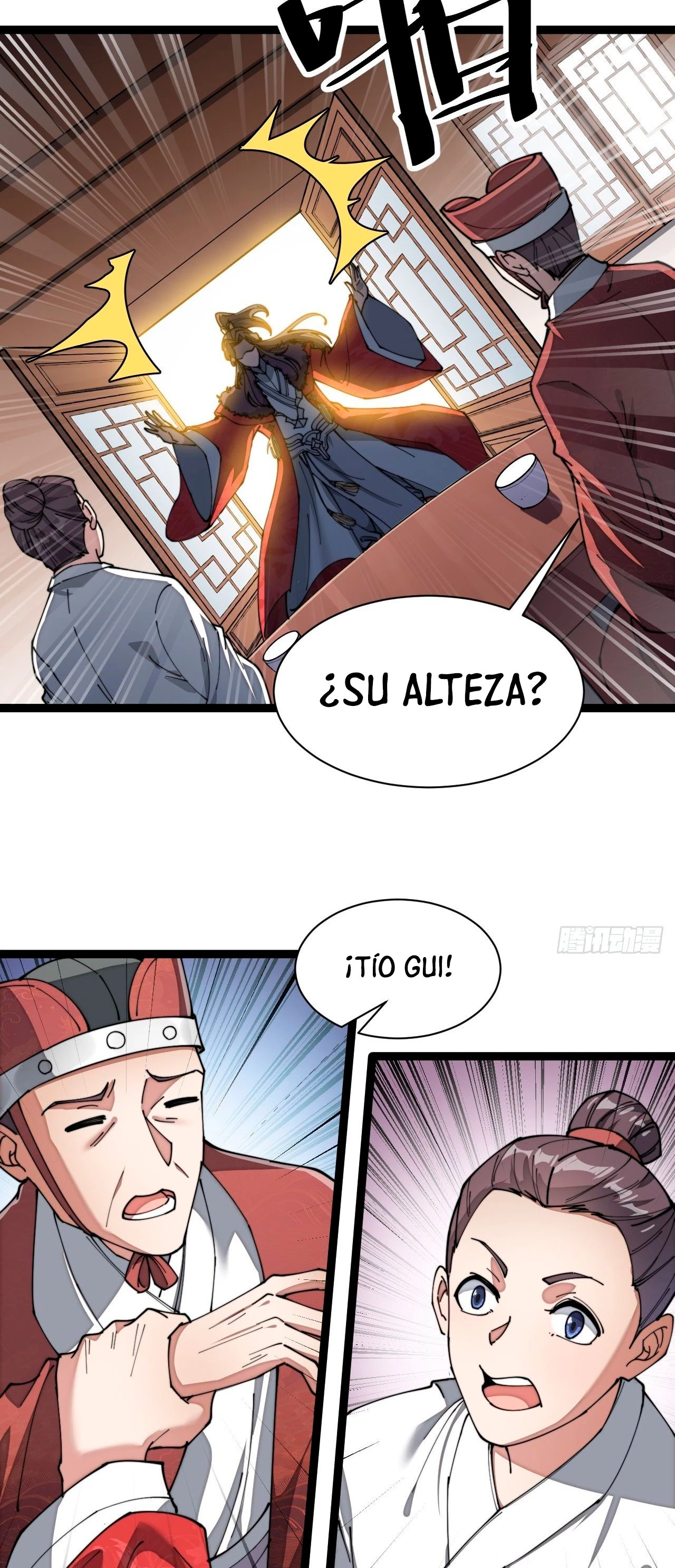 Realmente no soy un hijo de la Suerte > Capitulo 4 > Page 261