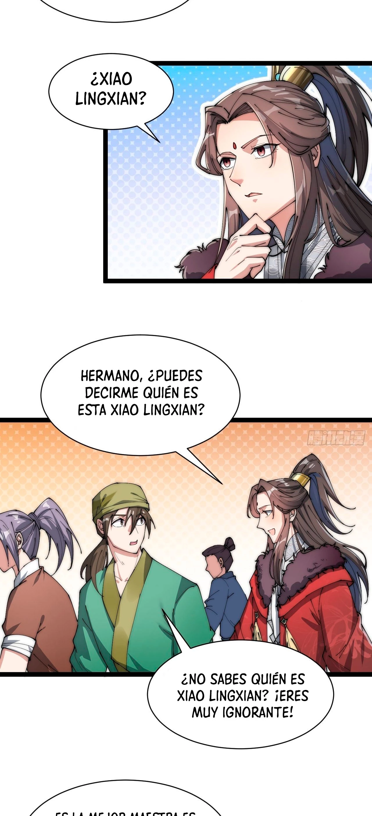 Realmente no soy un hijo de la Suerte > Capitulo 4 > Page 391