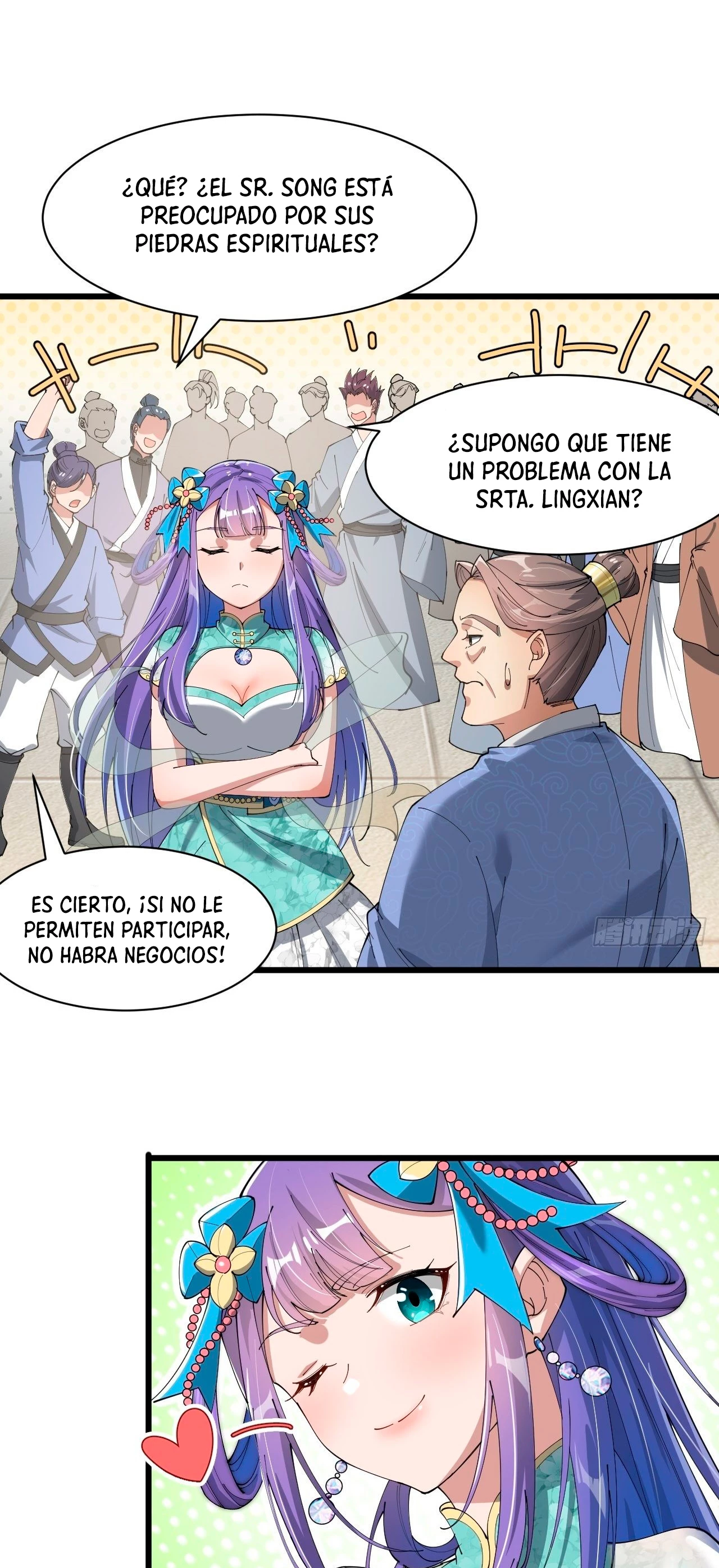 Realmente no soy un hijo de la Suerte > Capitulo 5 > Page 111