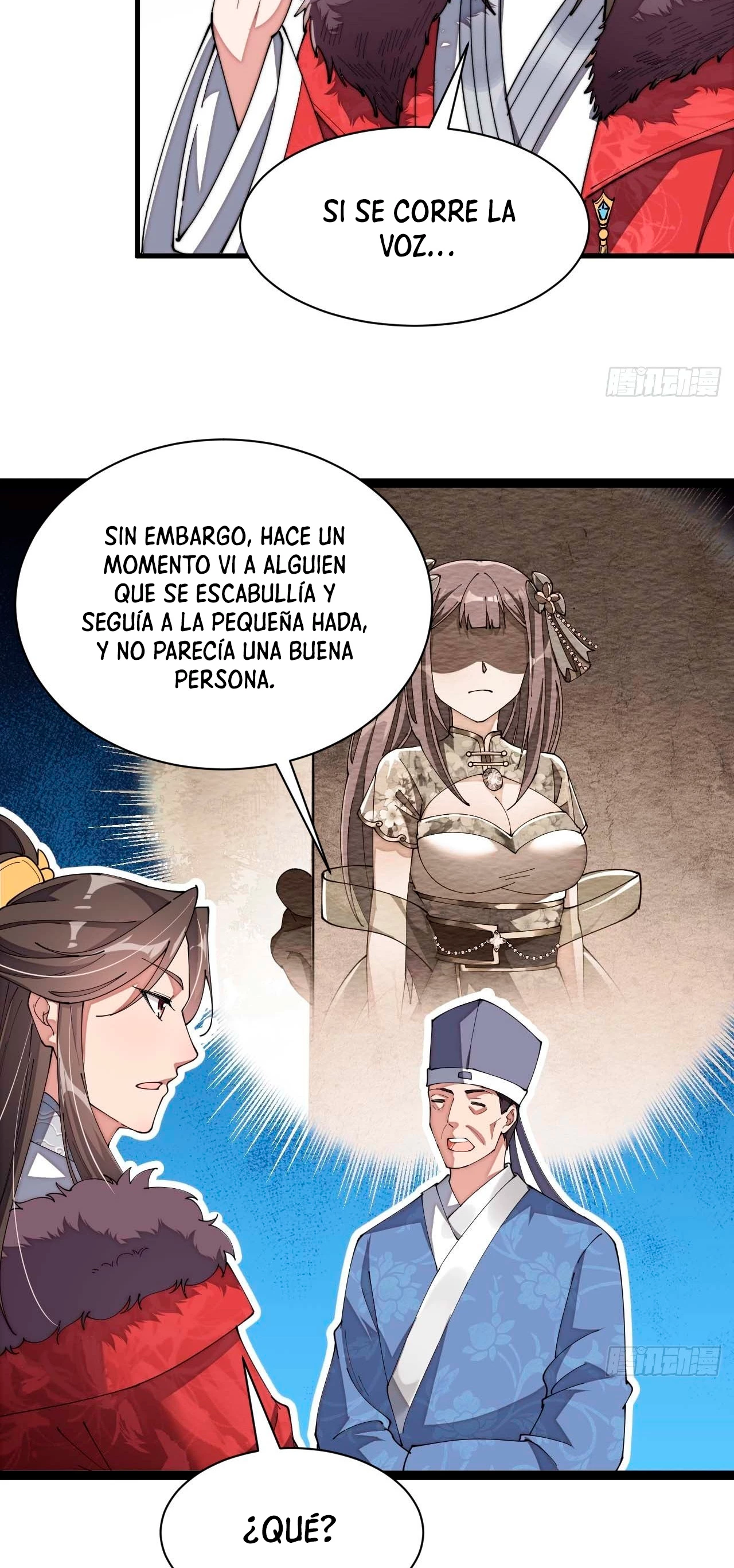 Realmente no soy un hijo de la Suerte > Capitulo 5 > Page 331