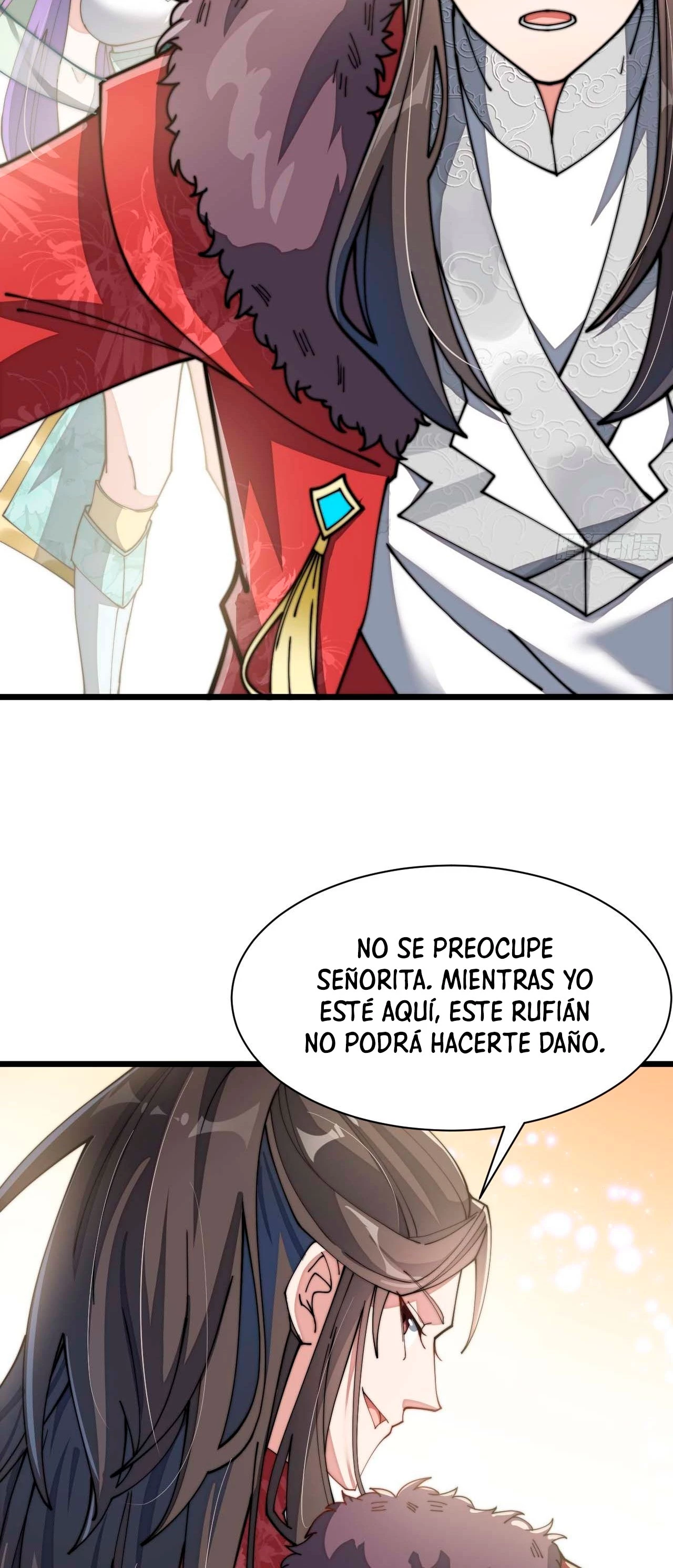 Realmente no soy un hijo de la Suerte > Capitulo 6 > Page 161