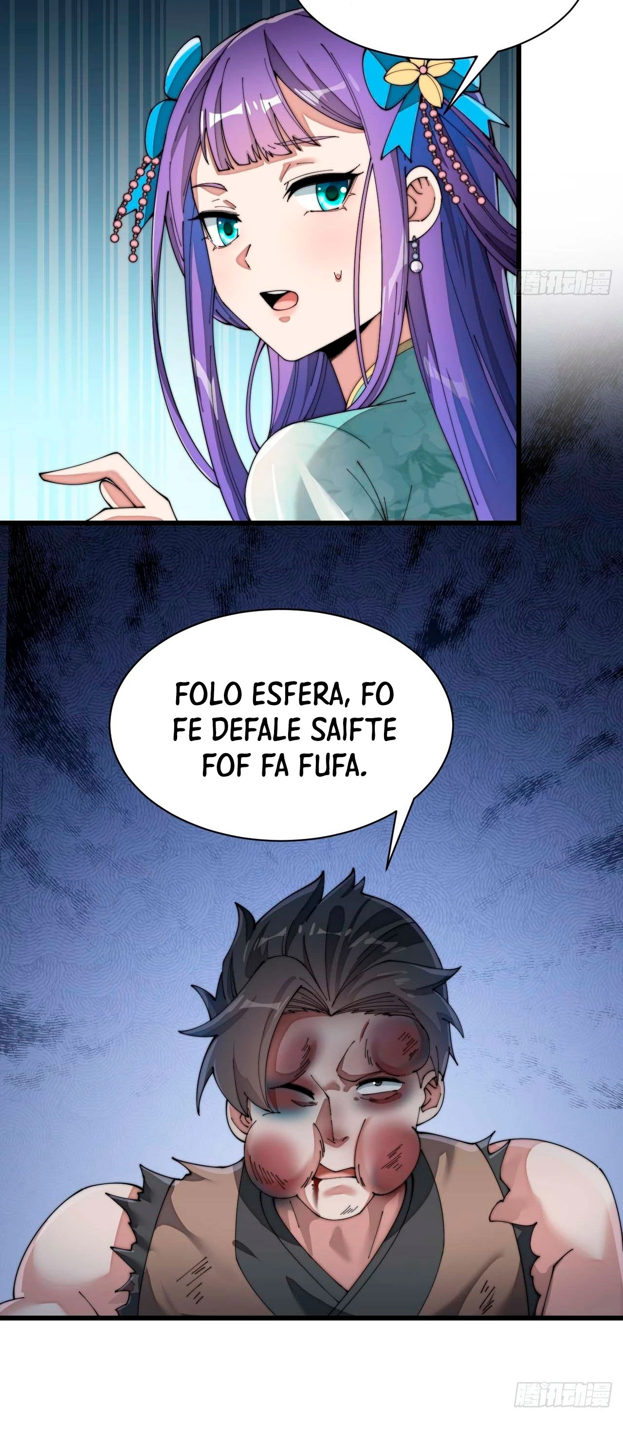 Realmente no soy un hijo de la Suerte > Capitulo 6 > Page 351