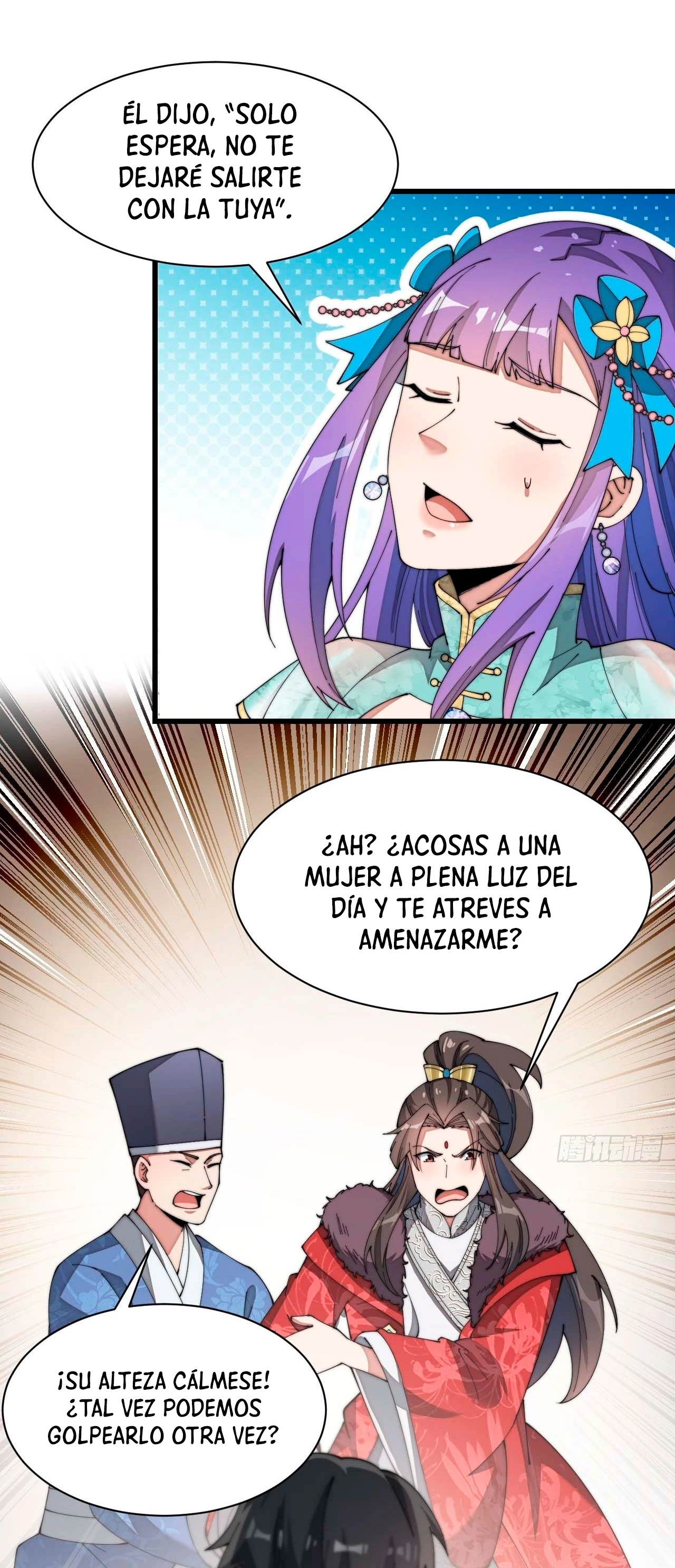 Realmente no soy un hijo de la Suerte > Capitulo 6 > Page 361