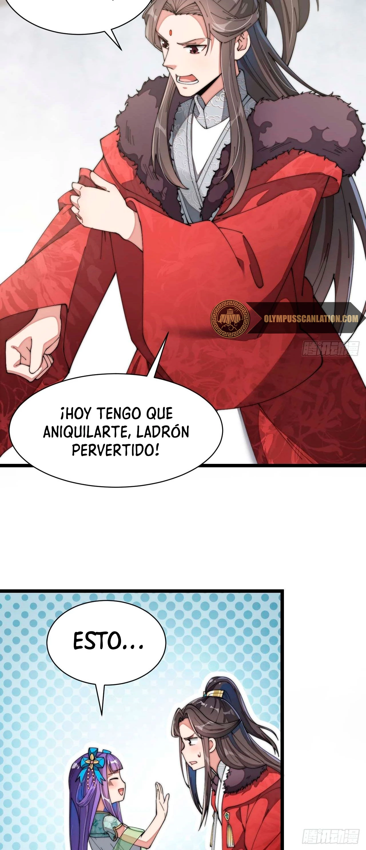 Realmente no soy un hijo de la Suerte > Capitulo 6 > Page 381