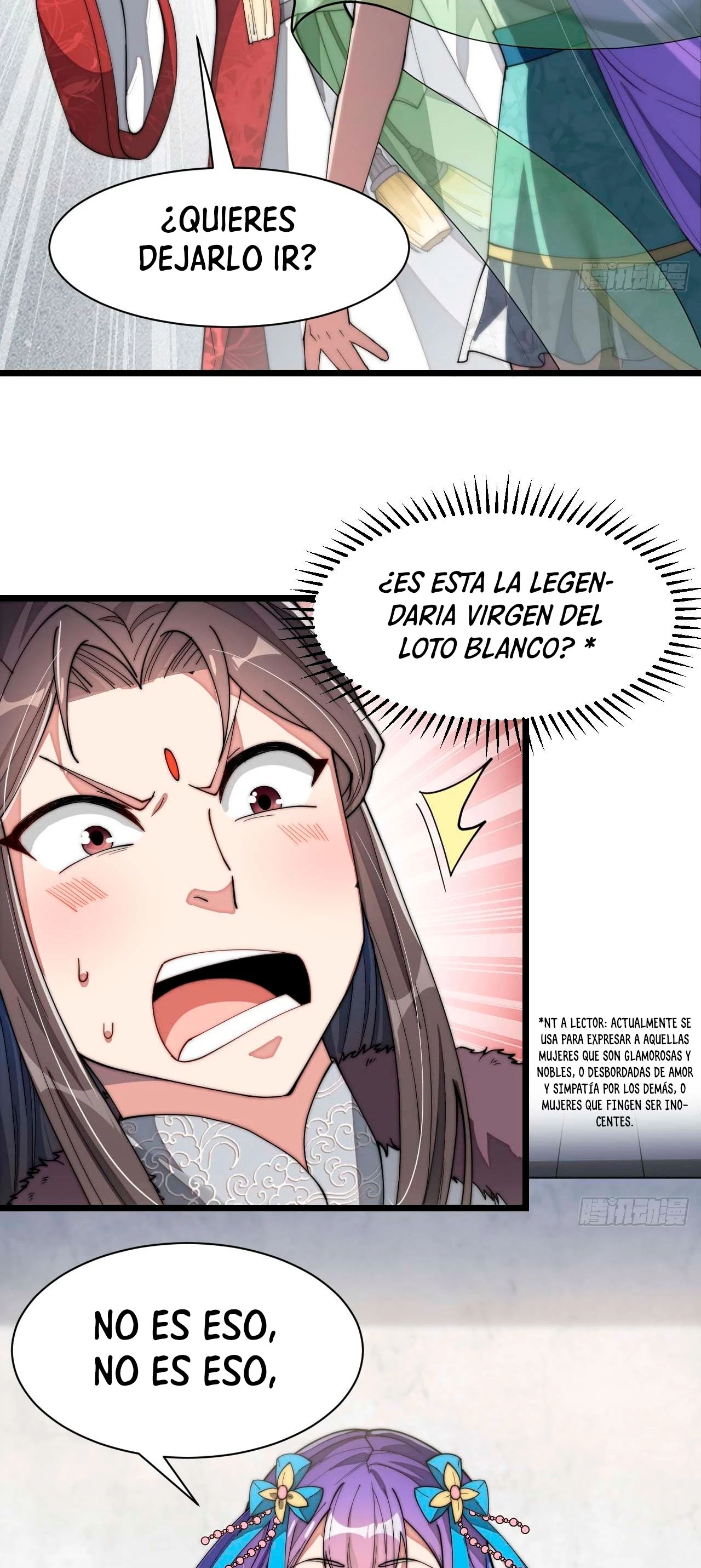 Realmente no soy un hijo de la Suerte > Capitulo 6 > Page 401