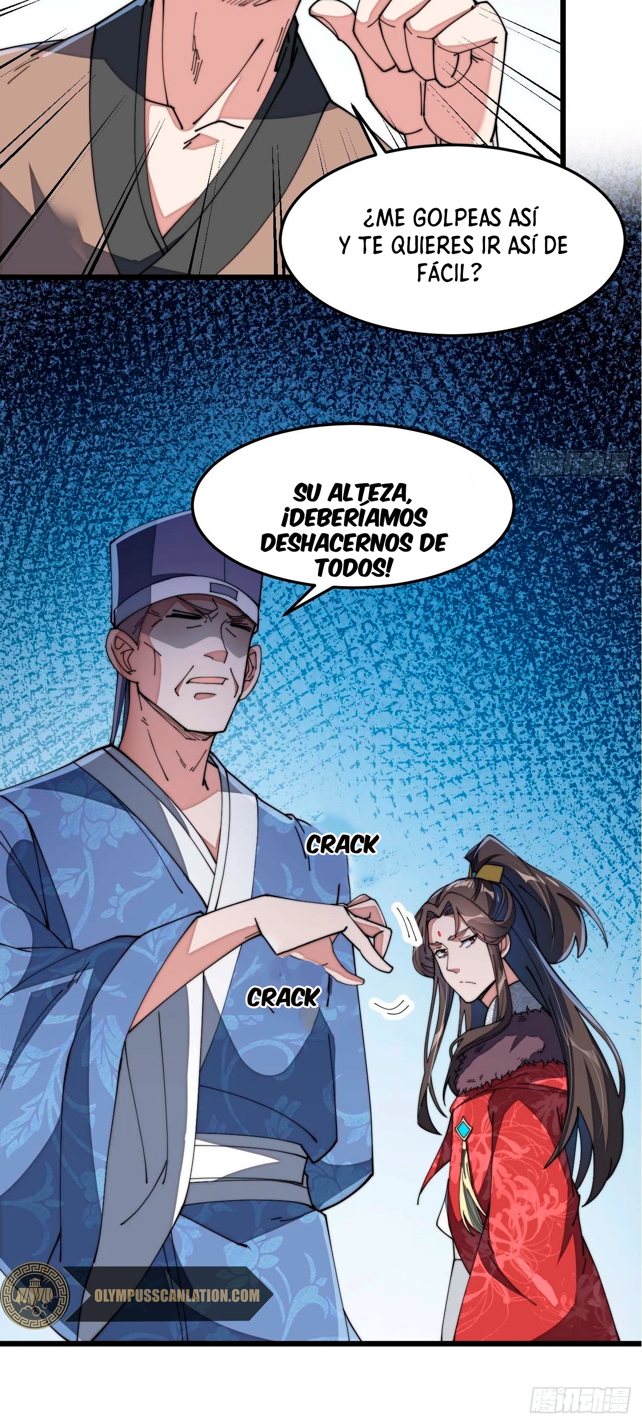 Realmente no soy un hijo de la Suerte > Capitulo 7 > Page 91