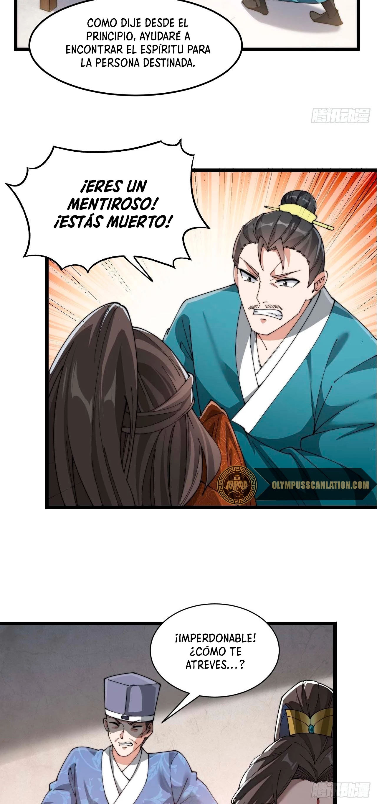 Realmente no soy un hijo de la Suerte > Capitulo 7 > Page 391