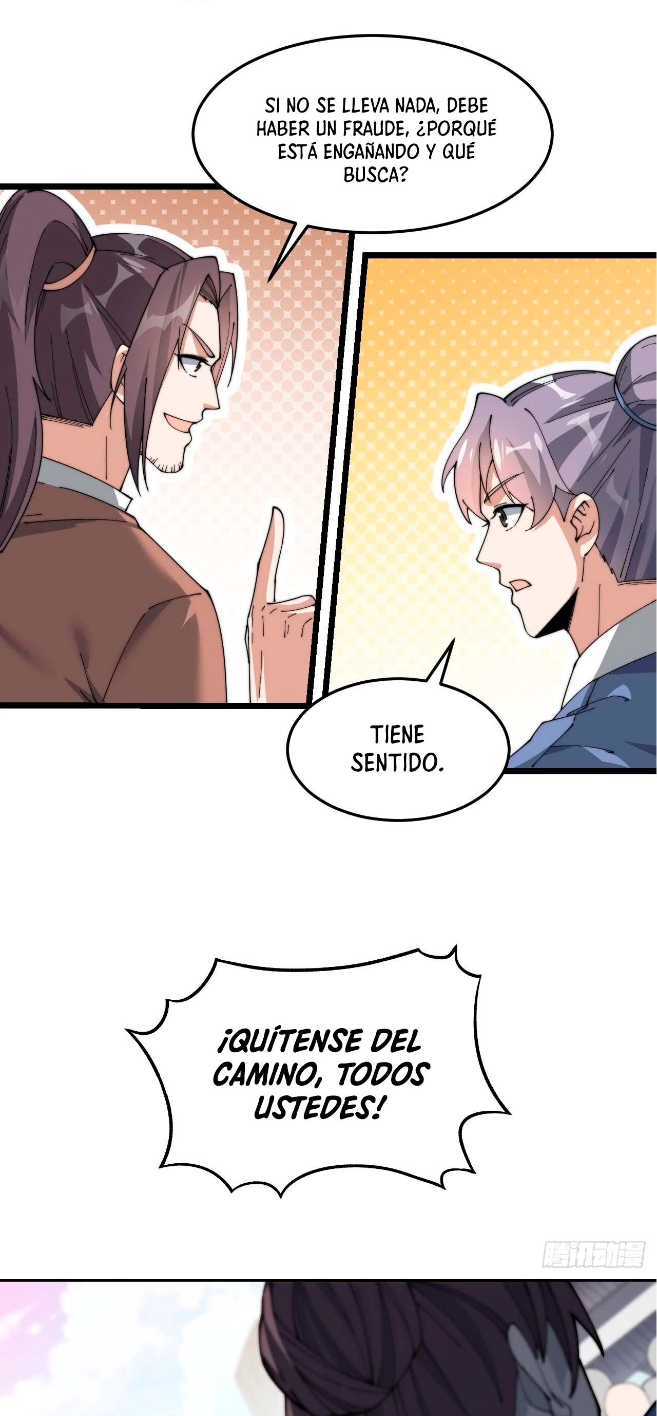 Realmente no soy un hijo de la Suerte > Capitulo 7 > Page 451