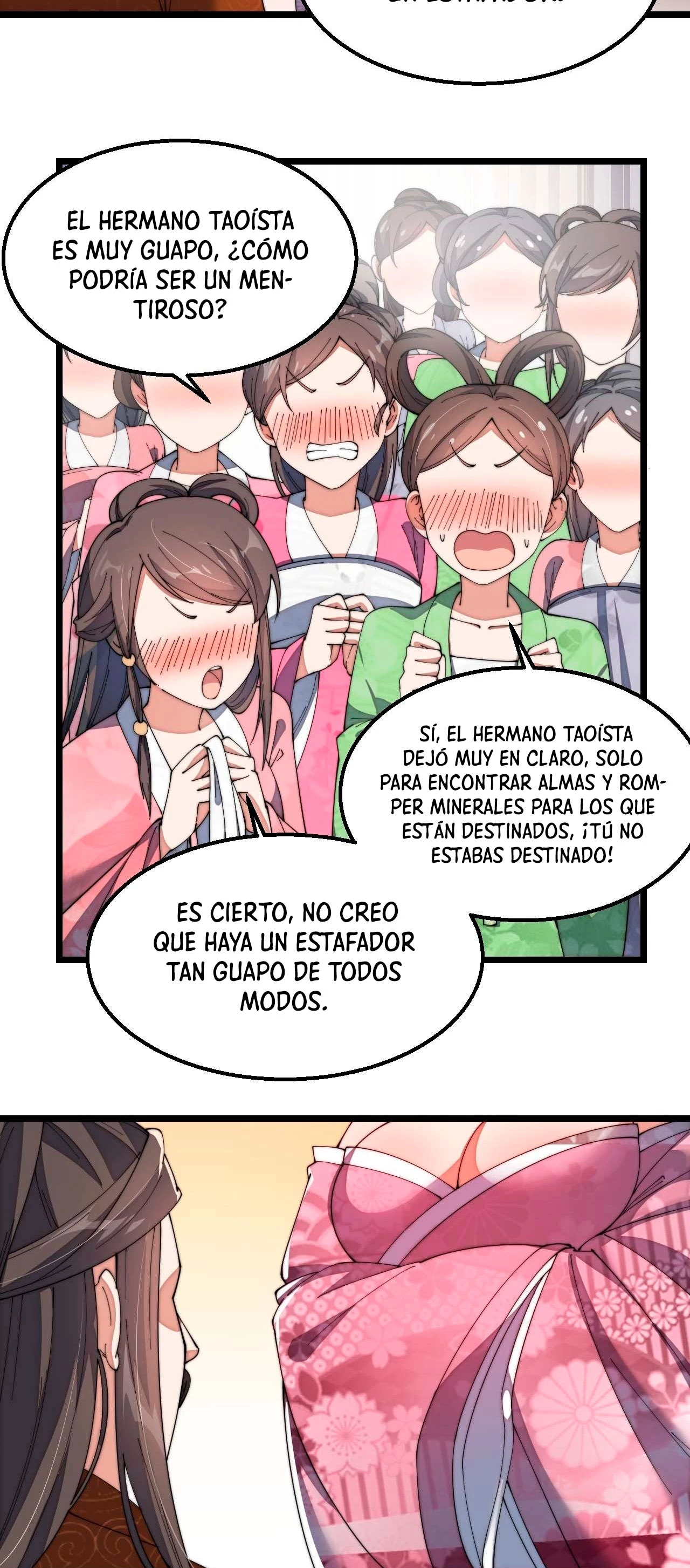 Realmente no soy un hijo de la Suerte > Capitulo 8 > Page 41