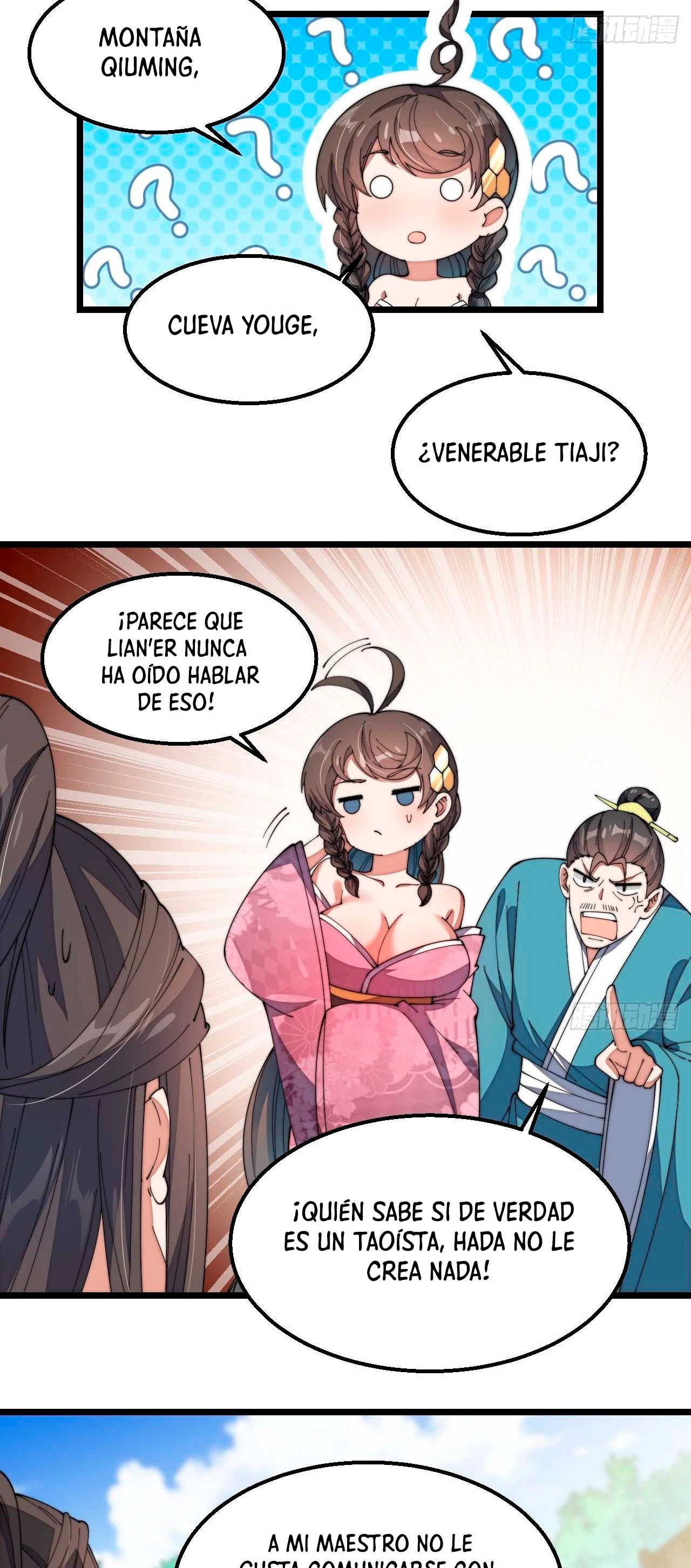 Realmente no soy un hijo de la Suerte > Capitulo 8 > Page 71