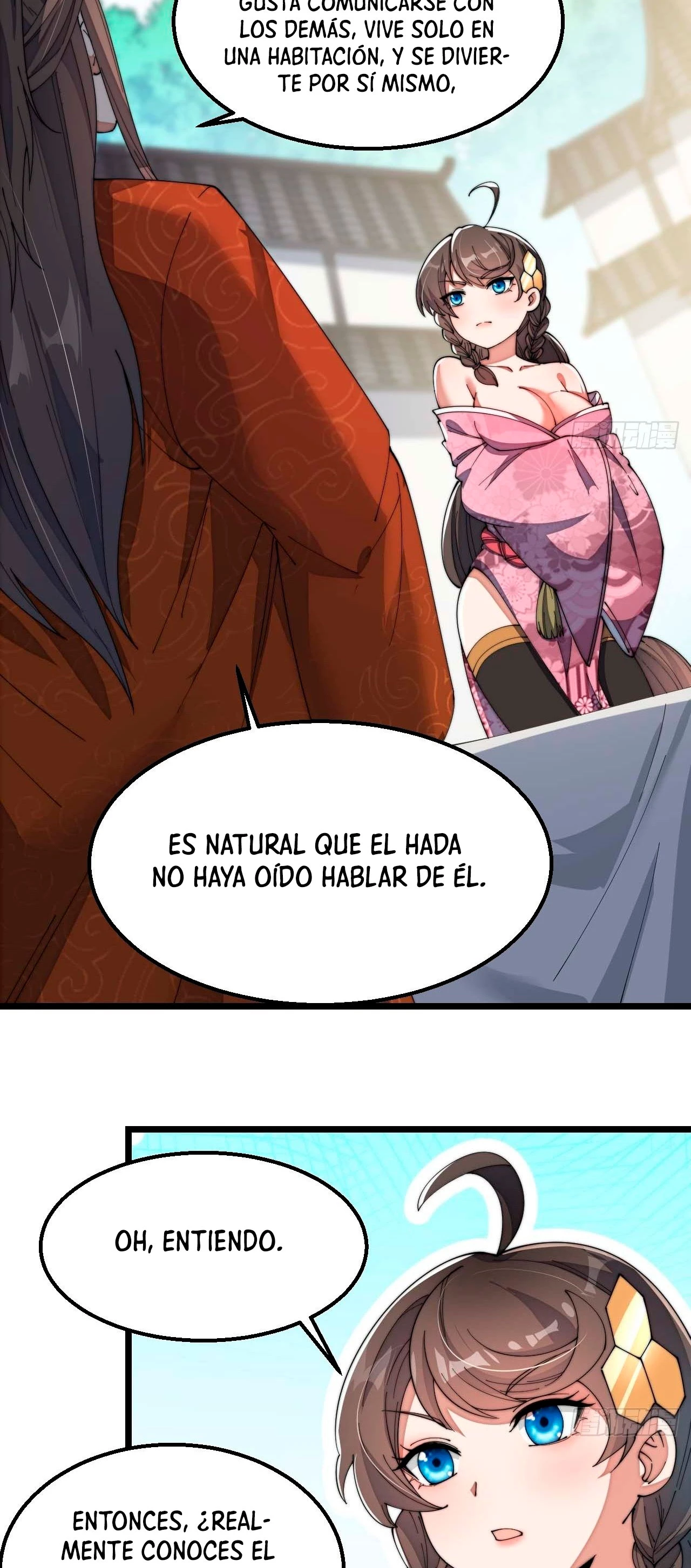 Realmente no soy un hijo de la Suerte > Capitulo 8 > Page 81