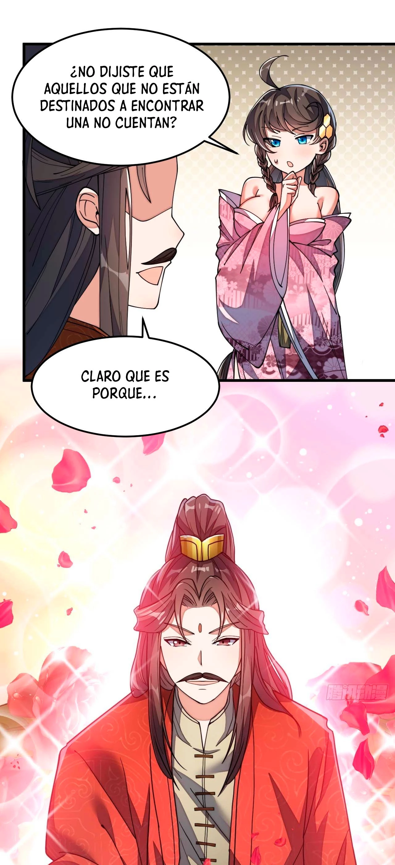 Realmente no soy un hijo de la Suerte > Capitulo 8 > Page 101