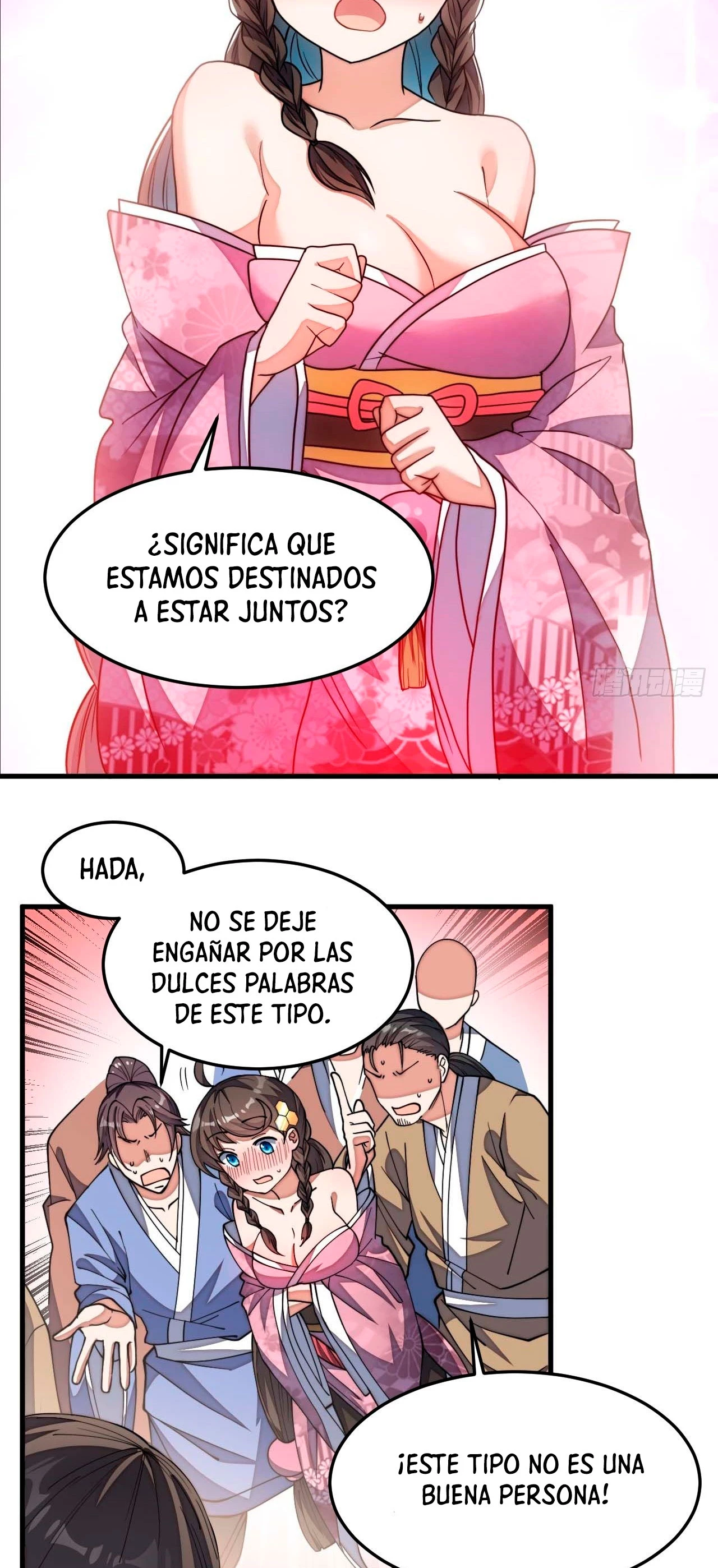 Realmente no soy un hijo de la Suerte > Capitulo 8 > Page 121