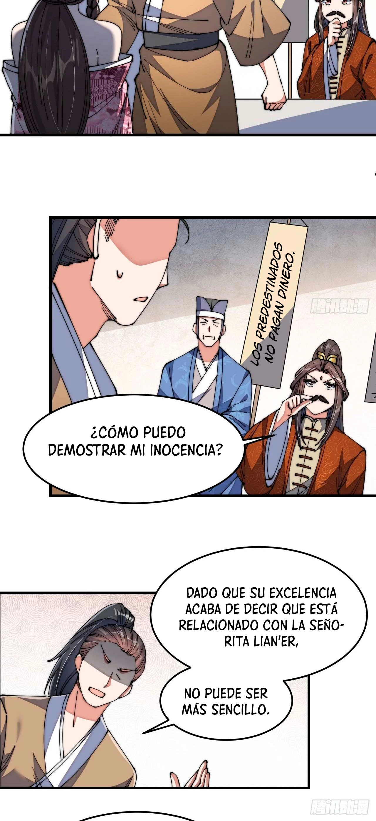 Realmente no soy un hijo de la Suerte > Capitulo 8 > Page 201