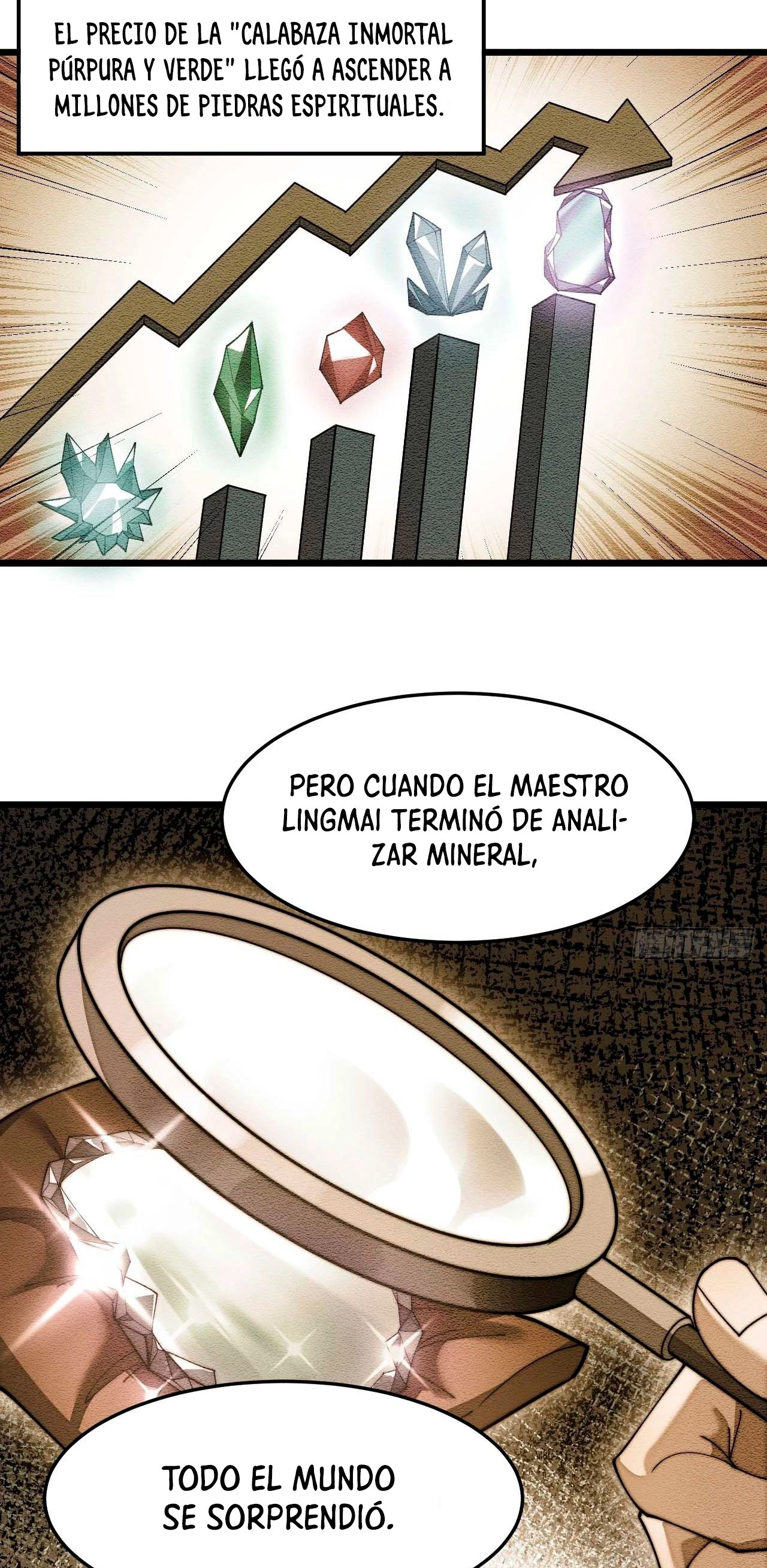 Realmente no soy un hijo de la Suerte > Capitulo 8 > Page 431