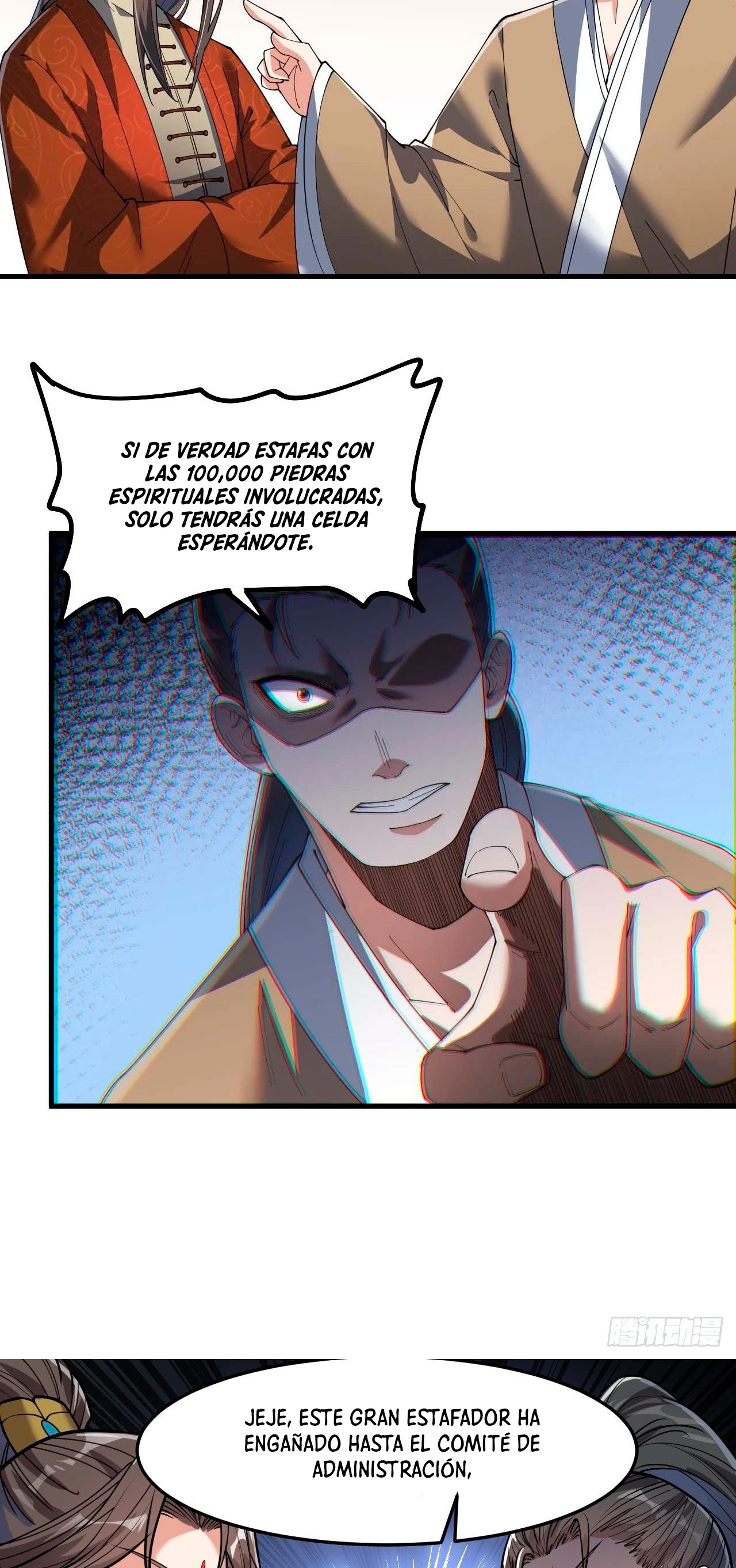 Realmente no soy un hijo de la Suerte > Capitulo 9 > Page 91