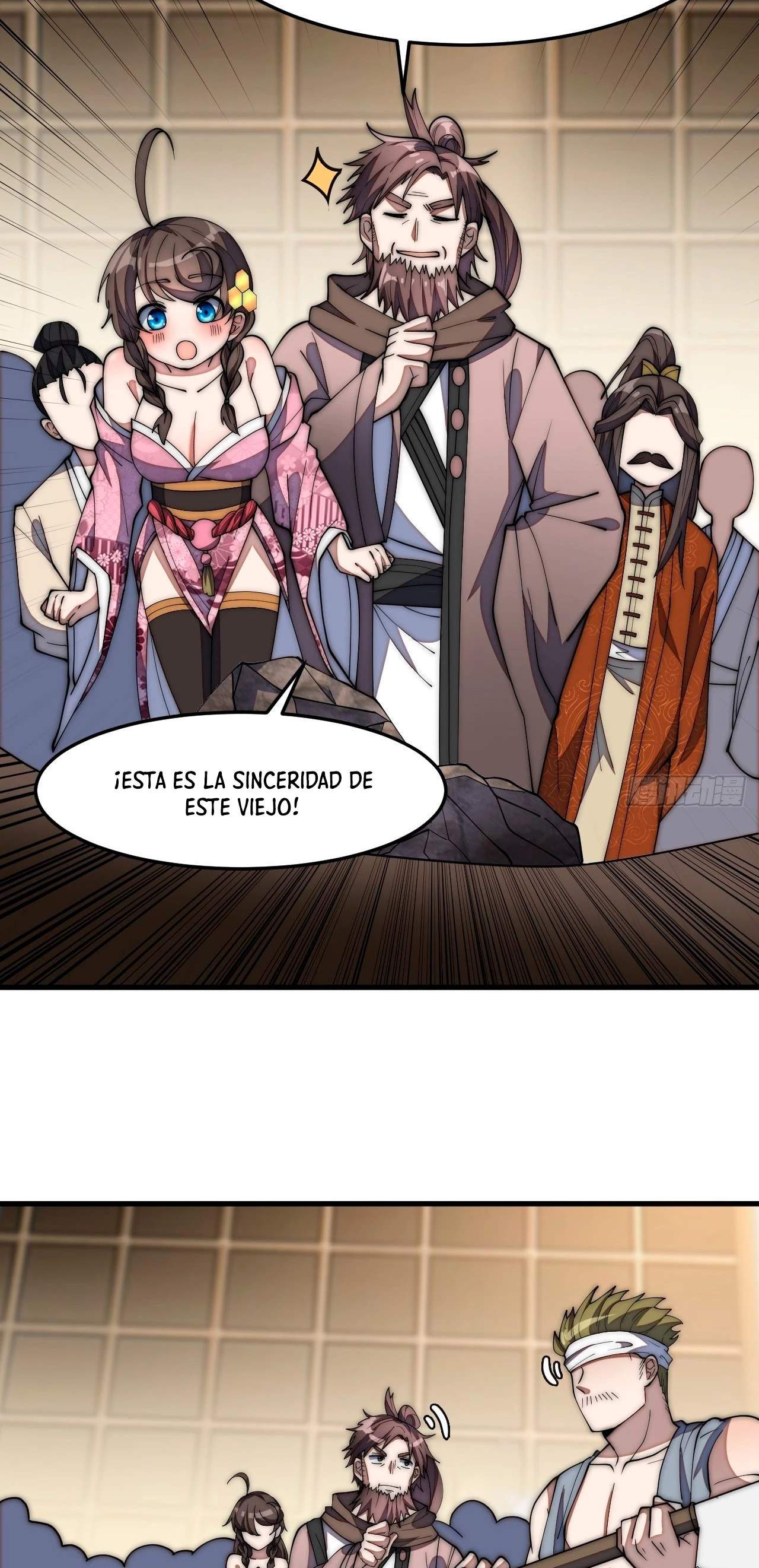 Realmente no soy un hijo de la Suerte > Capitulo 9 > Page 311