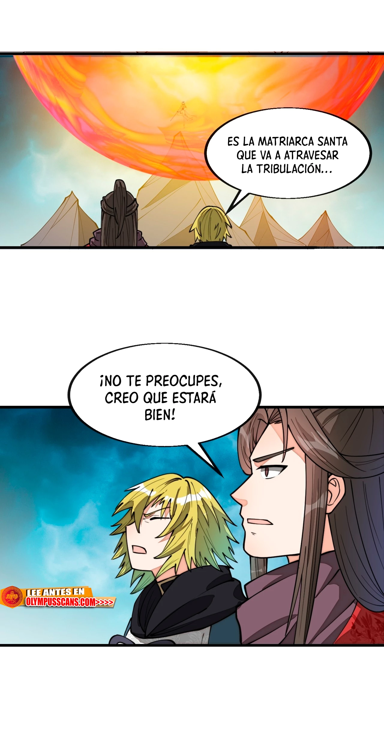 Realmente no soy un hijo de la Suerte > Capitulo 204 > Page 31