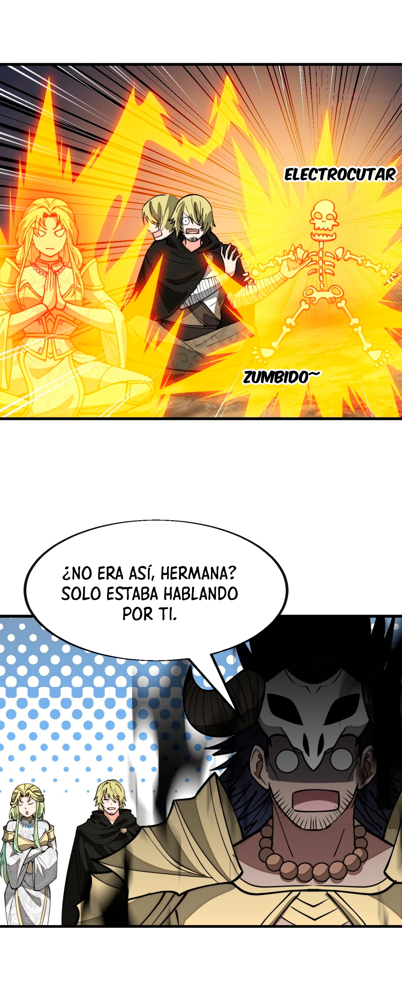 Realmente no soy un hijo de la Suerte > Capitulo 204 > Page 71