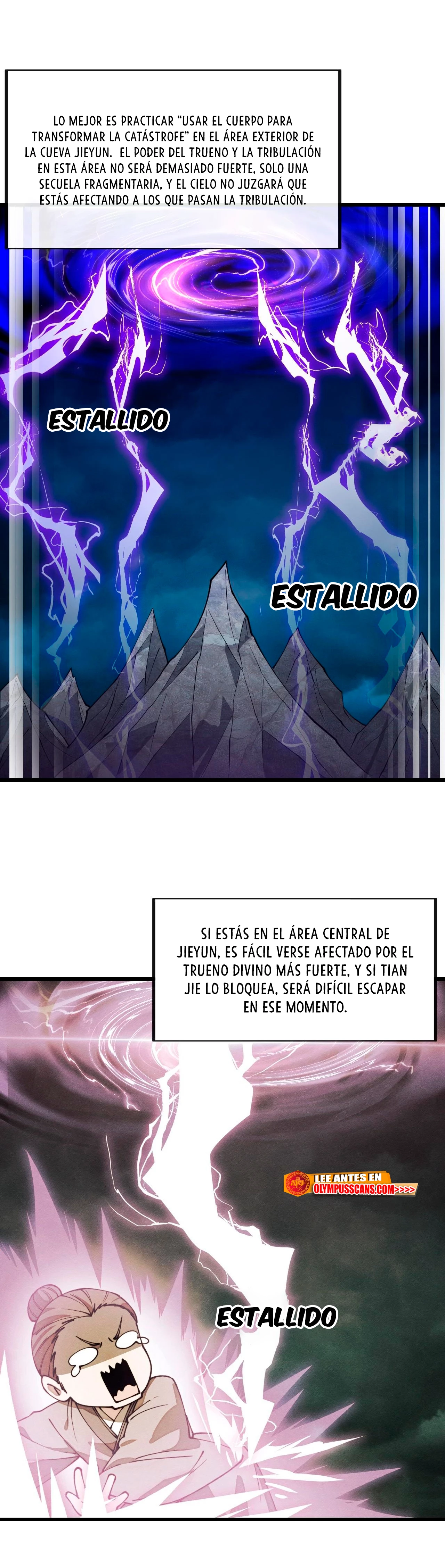 Realmente no soy un hijo de la Suerte > Capitulo 204 > Page 131