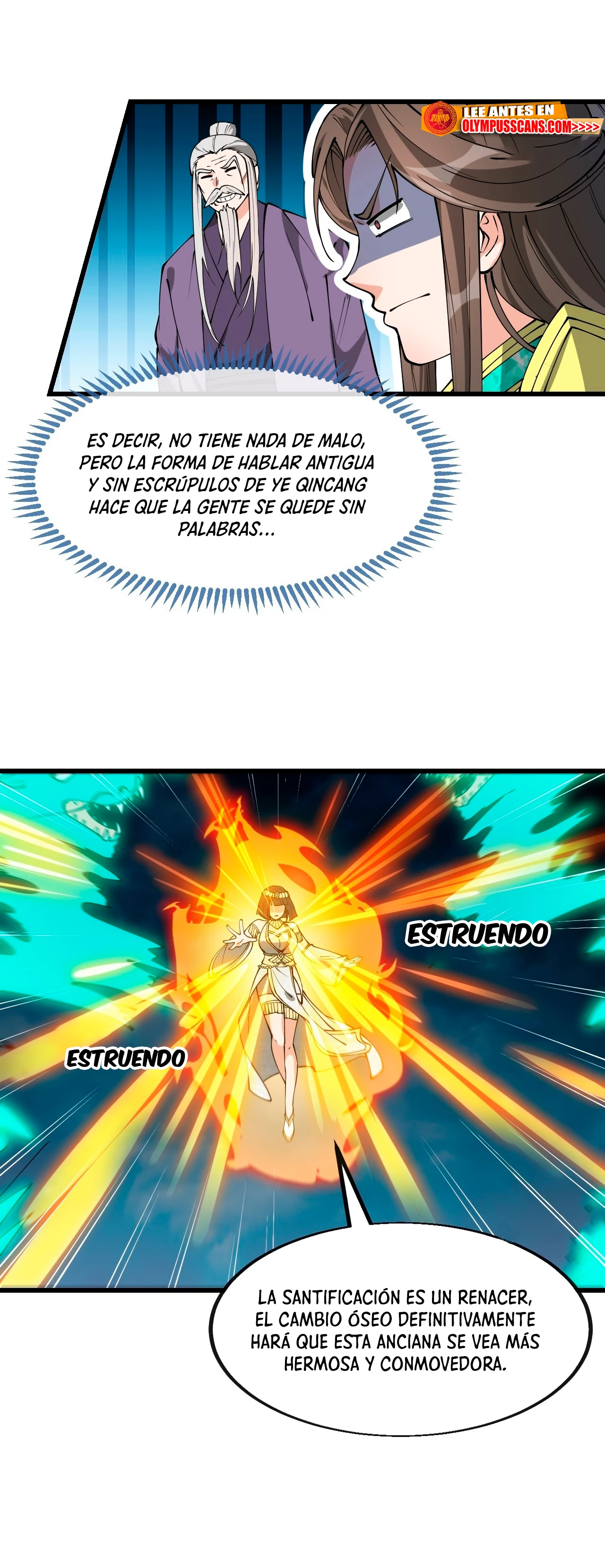 Realmente no soy un hijo de la Suerte > Capitulo 204 > Page 201