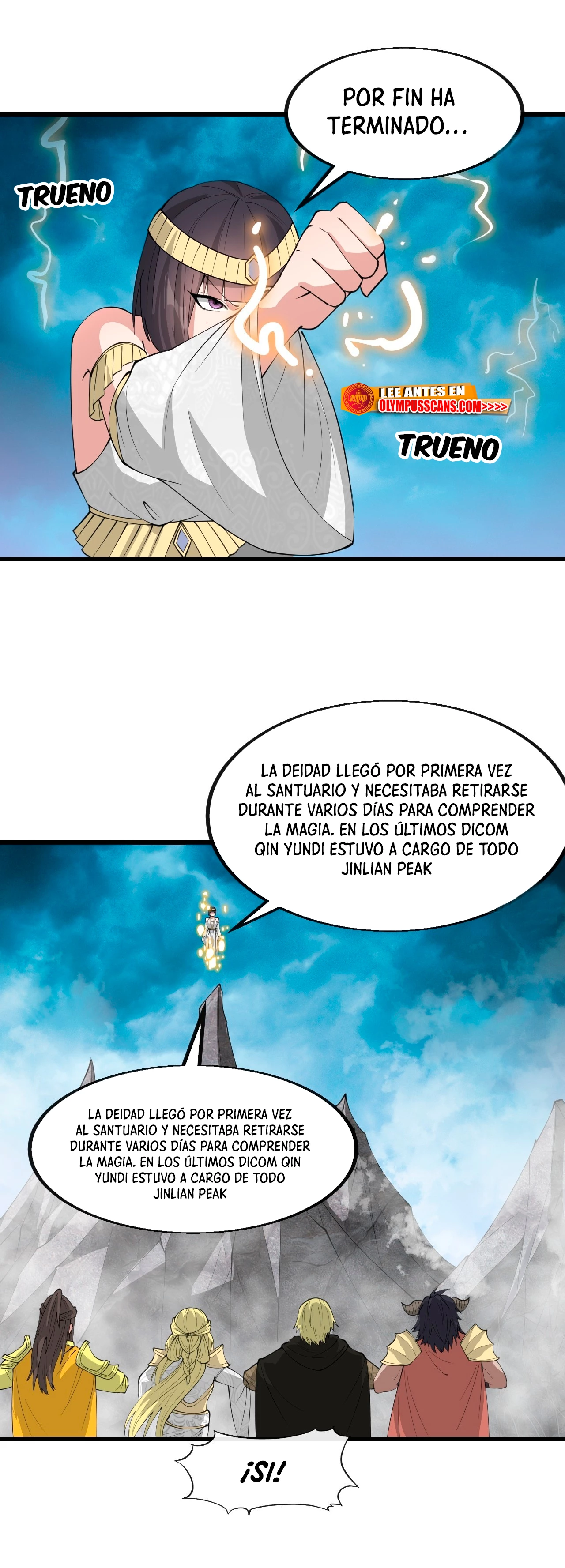 Realmente no soy un hijo de la Suerte > Capitulo 205 > Page 41