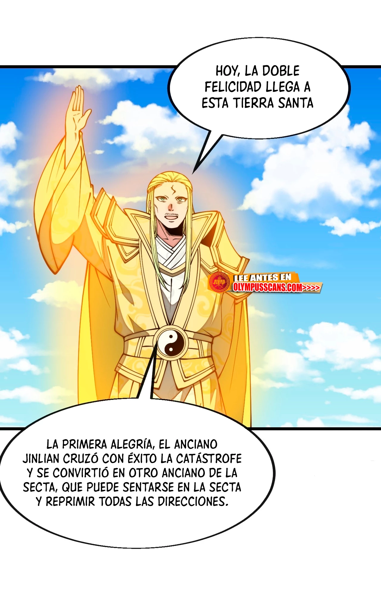 Realmente no soy un hijo de la Suerte > Capitulo 205 > Page 131