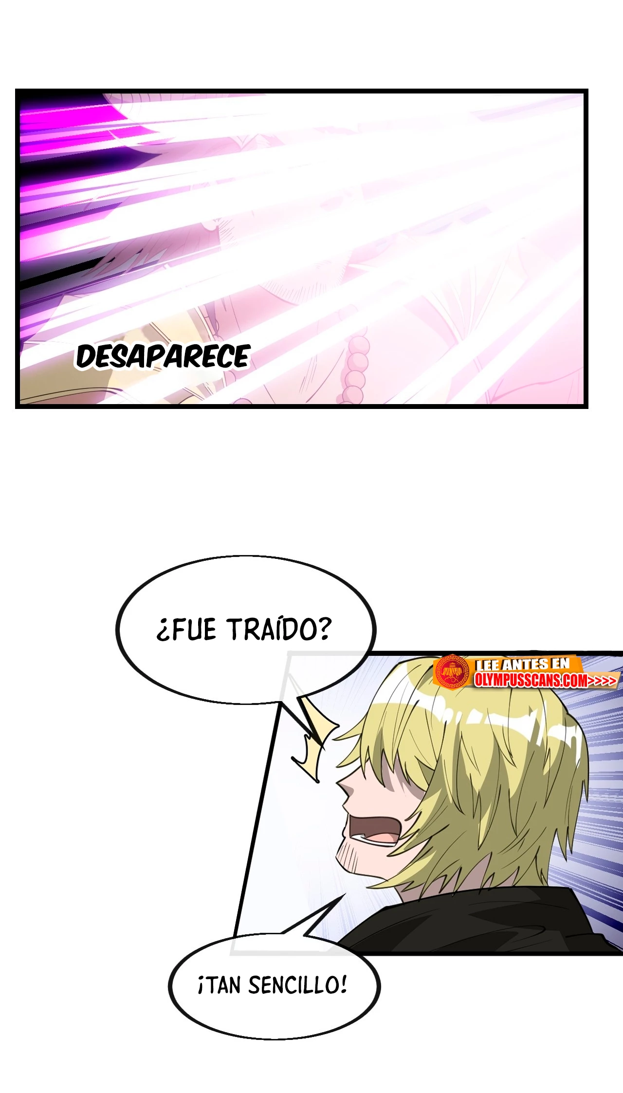 Realmente no soy un hijo de la Suerte > Capitulo 205 > Page 261