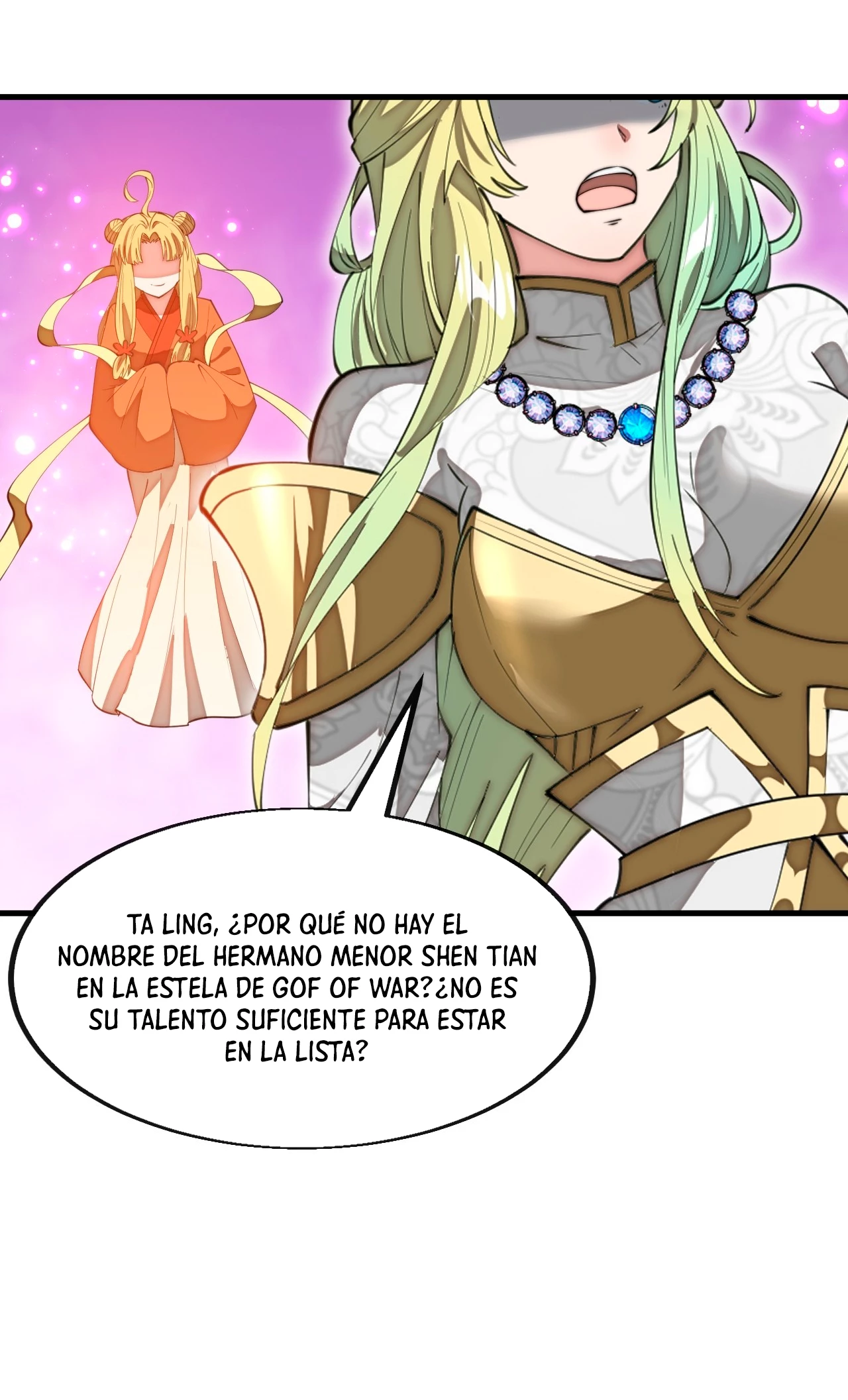 Realmente no soy un hijo de la Suerte > Capitulo 205 > Page 301