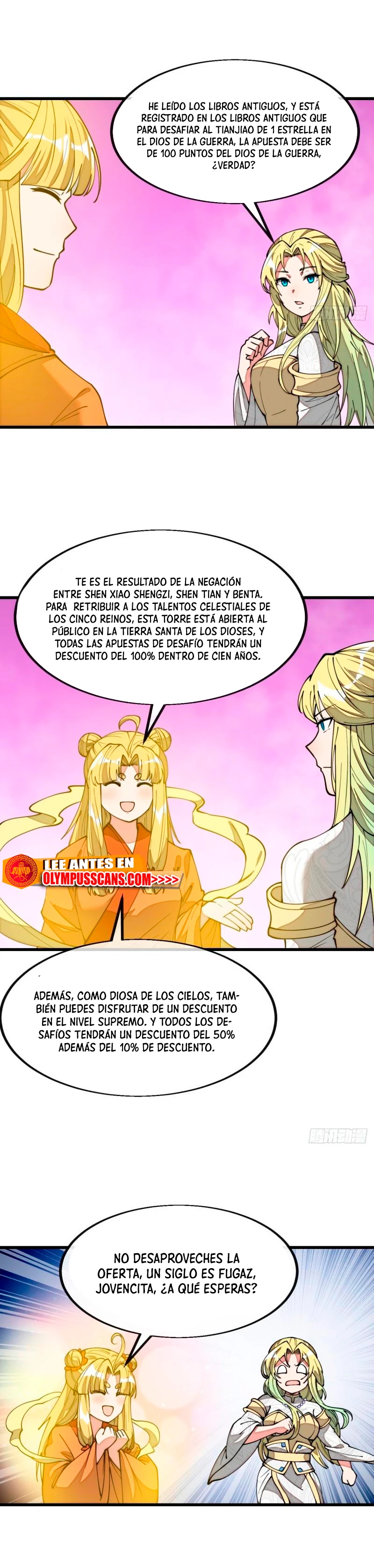 Realmente no soy un hijo de la Suerte > Capitulo 206 > Page 41