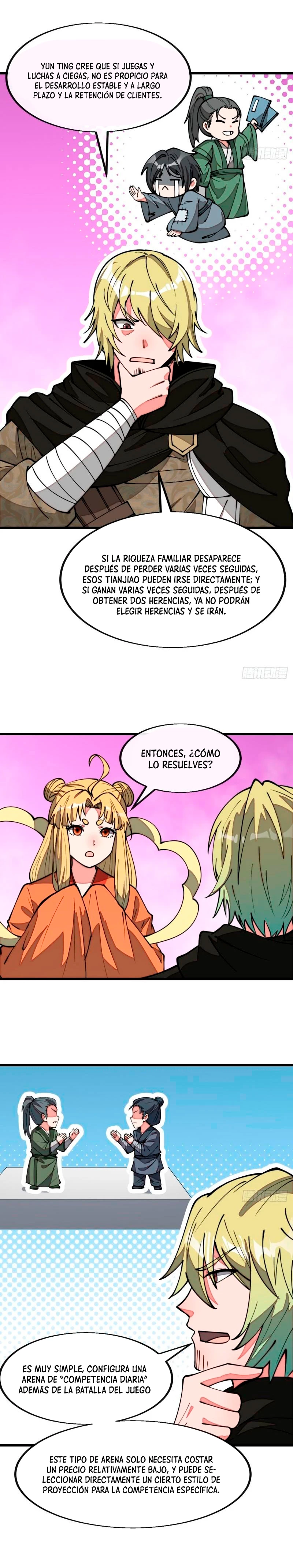 Realmente no soy un hijo de la Suerte > Capitulo 206 > Page 71