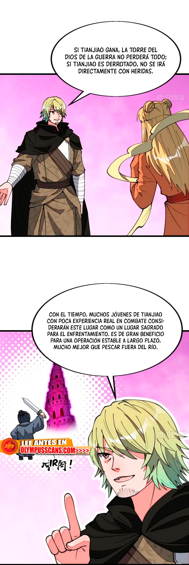 Realmente no soy un hijo de la Suerte > Capitulo 206 > Page 81