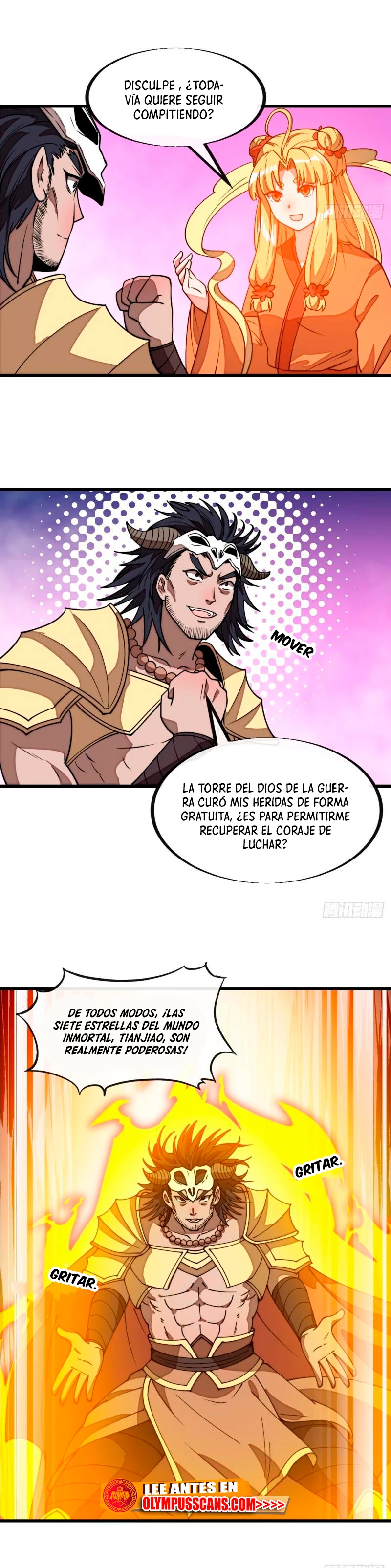 Realmente no soy un hijo de la Suerte > Capitulo 207 > Page 31