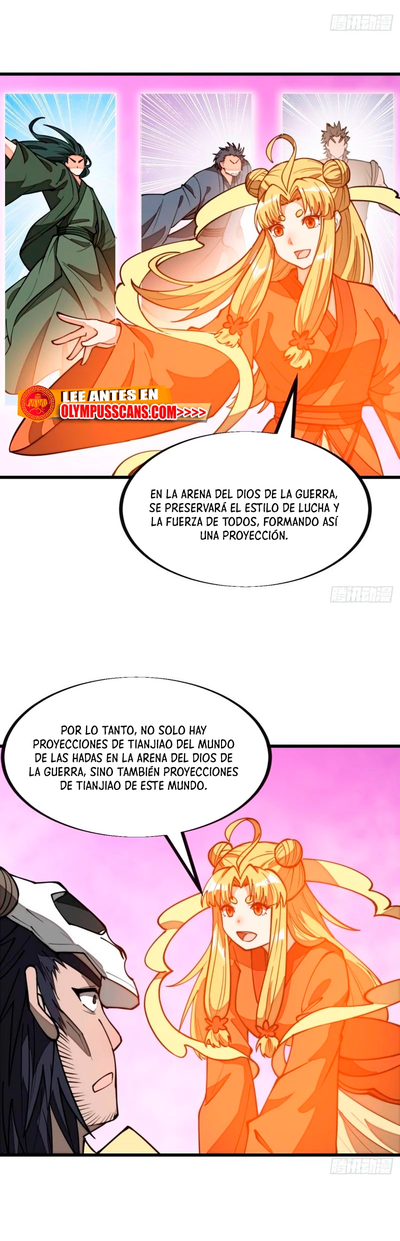 Realmente no soy un hijo de la Suerte > Capitulo 207 > Page 61