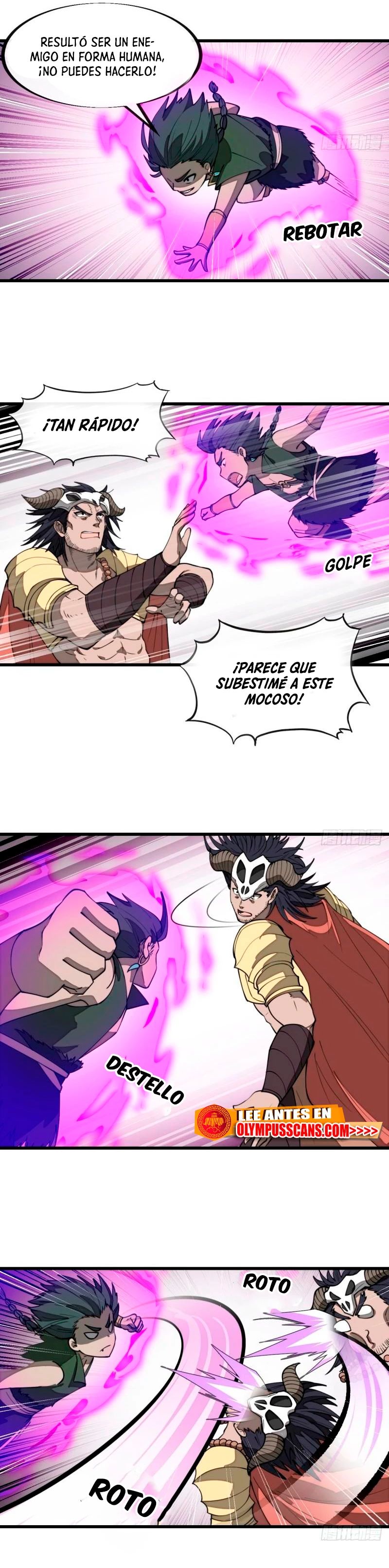 Realmente no soy un hijo de la Suerte > Capitulo 207 > Page 111