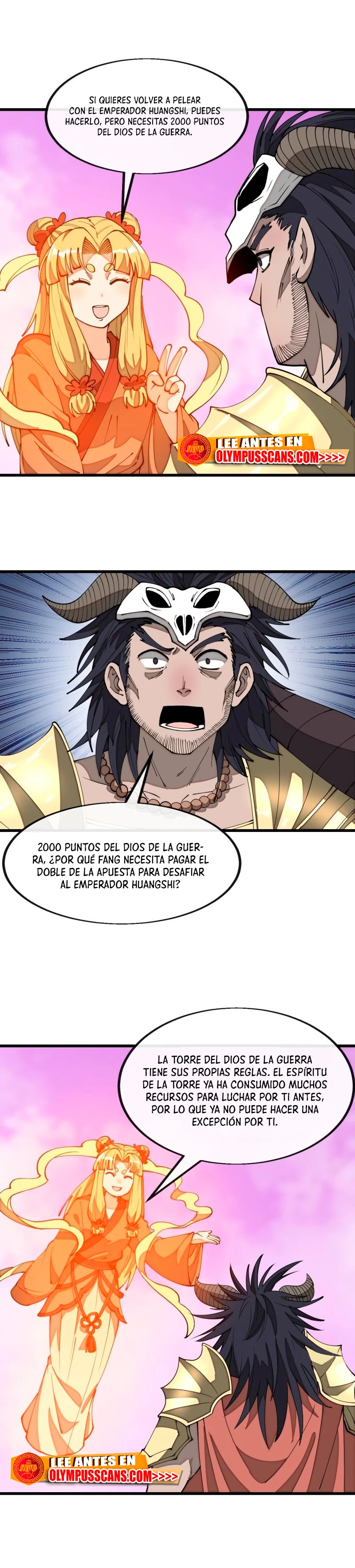 Realmente no soy un hijo de la Suerte > Capitulo 208 > Page 21