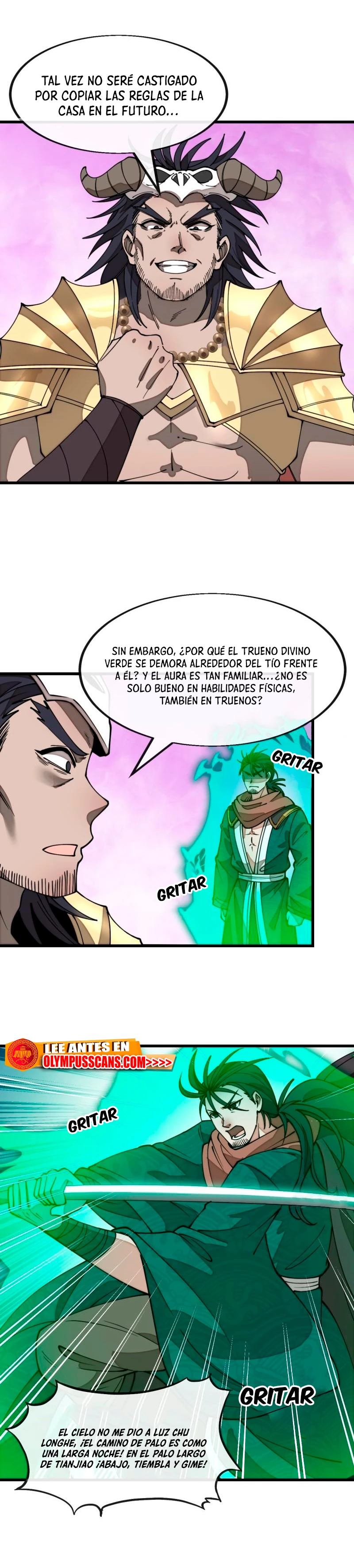 Realmente no soy un hijo de la Suerte > Capitulo 208 > Page 81