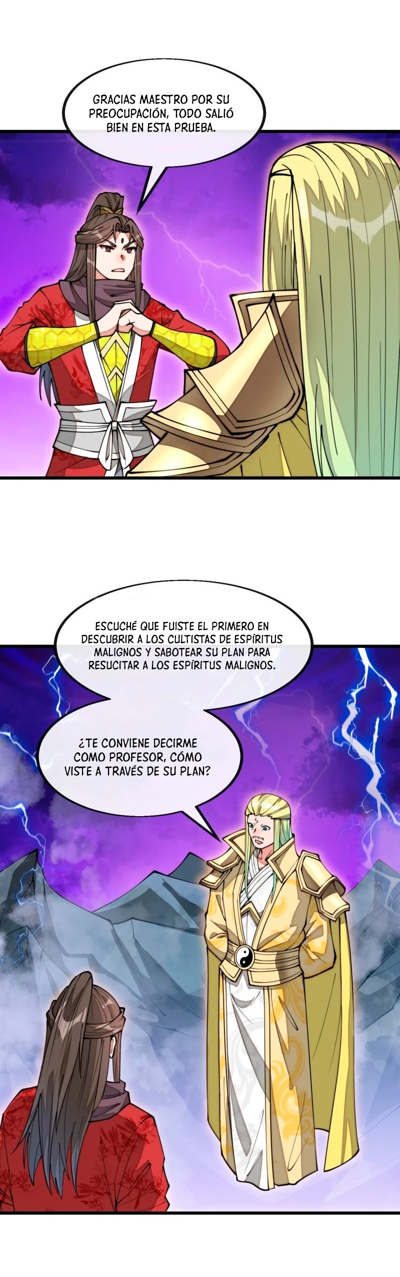 Realmente no soy un hijo de la Suerte > Capitulo 208 > Page 151