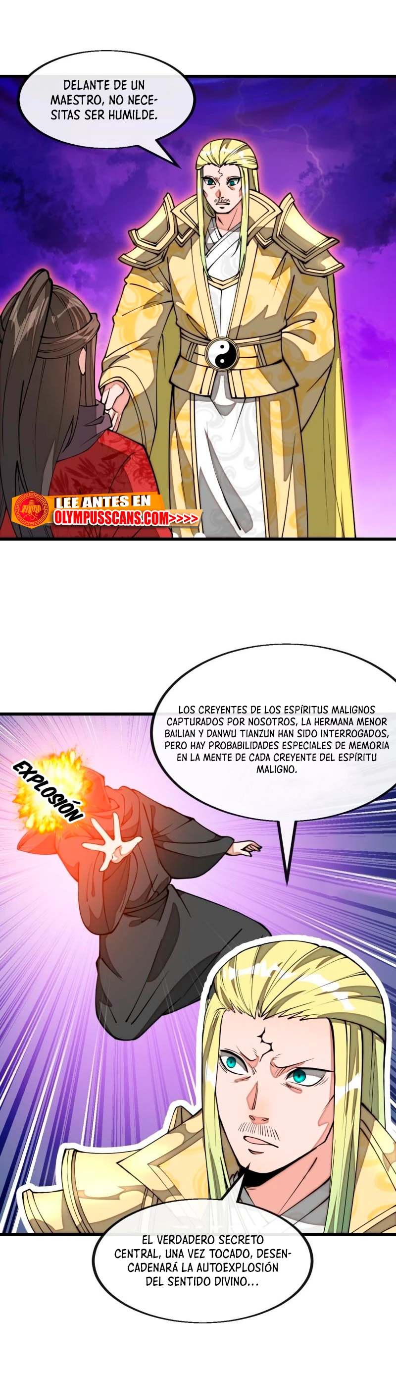 Realmente no soy un hijo de la Suerte > Capitulo 209 > Page 31