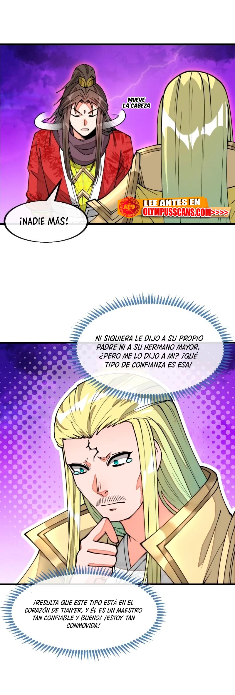 Realmente no soy un hijo de la Suerte > Capitulo 209 > Page 151