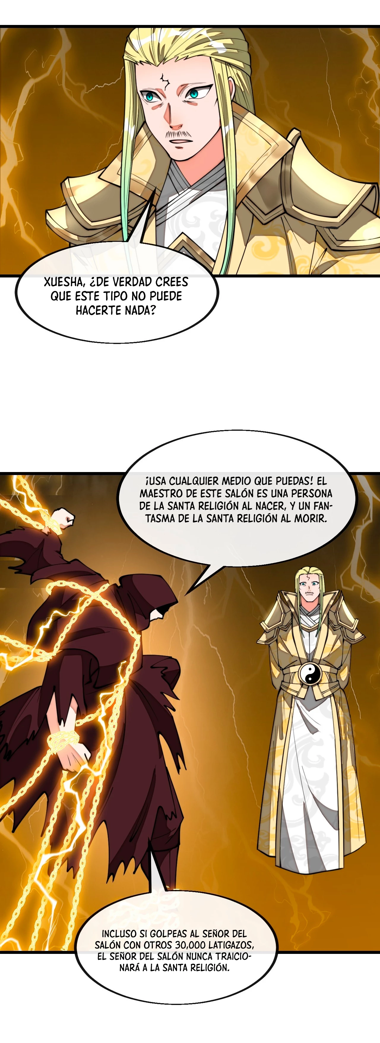 Realmente no soy un hijo de la Suerte > Capitulo 210 > Page 221