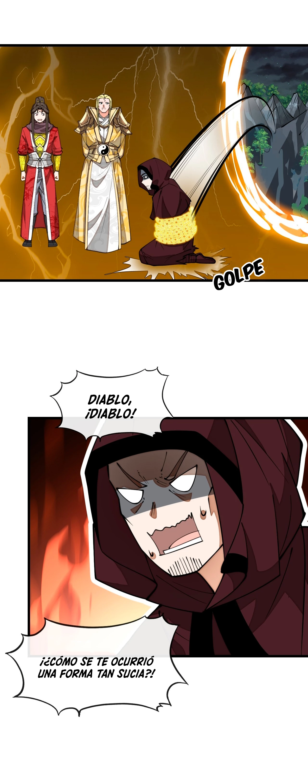 Realmente no soy un hijo de la Suerte > Capitulo 211 > Page 61