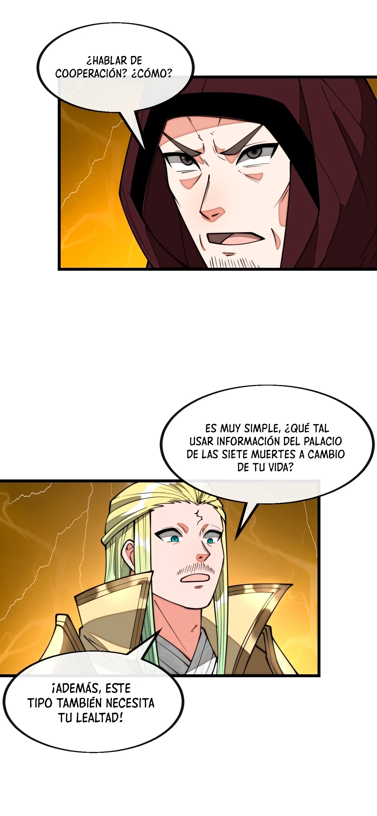 Realmente no soy un hijo de la Suerte > Capitulo 211 > Page 141