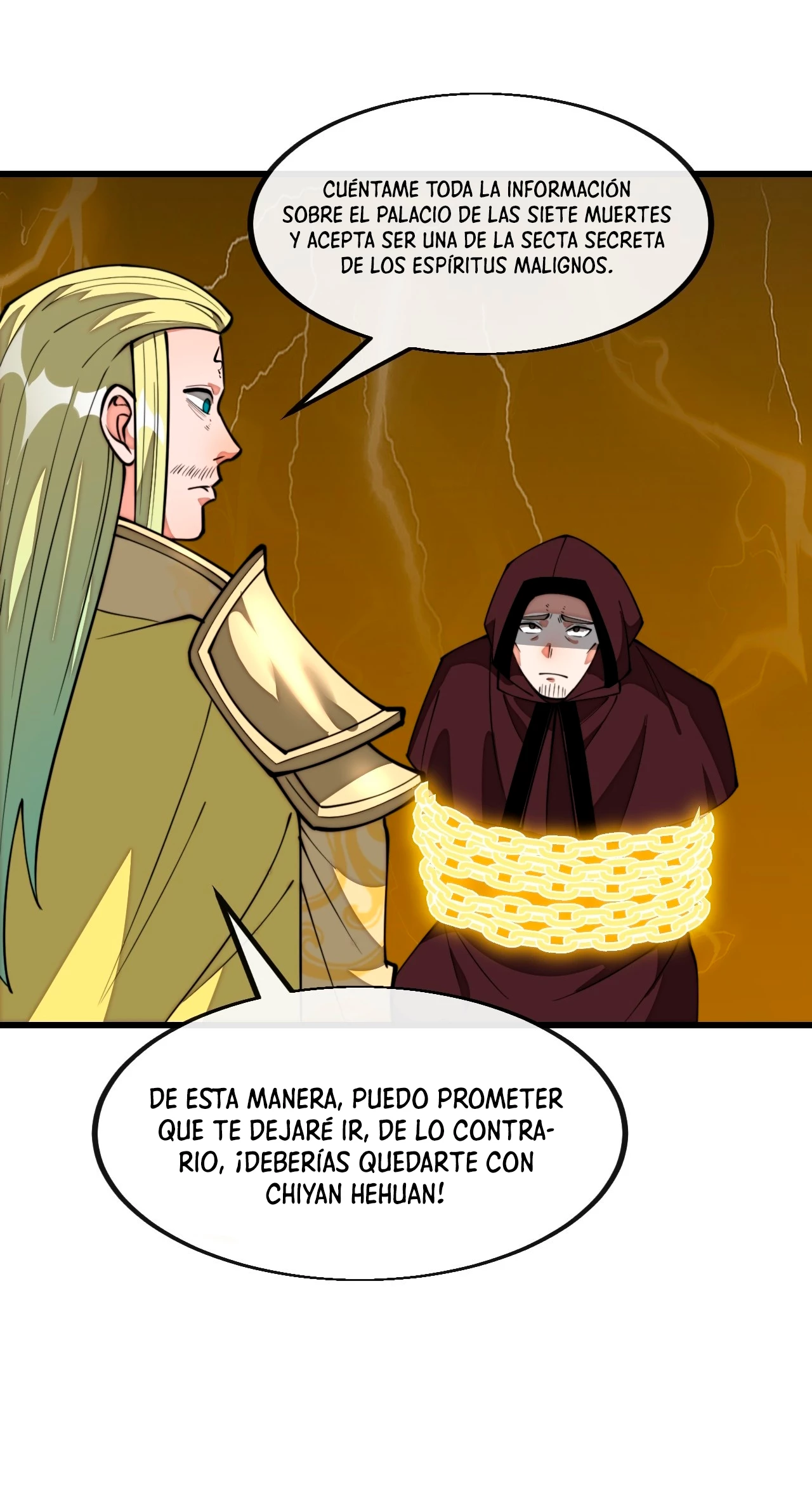 Realmente no soy un hijo de la Suerte > Capitulo 211 > Page 161