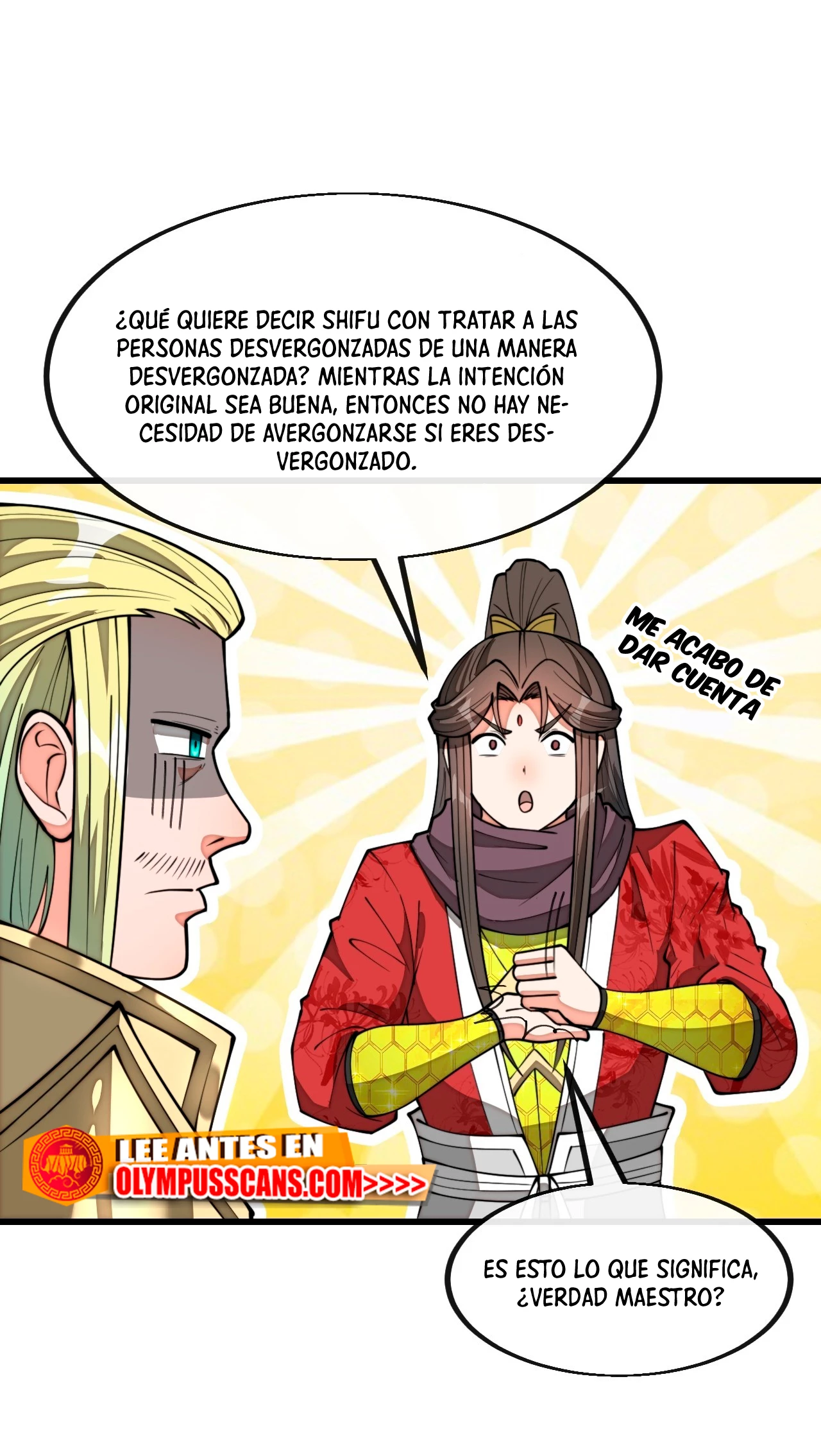 Realmente no soy un hijo de la Suerte > Capitulo 211 > Page 221