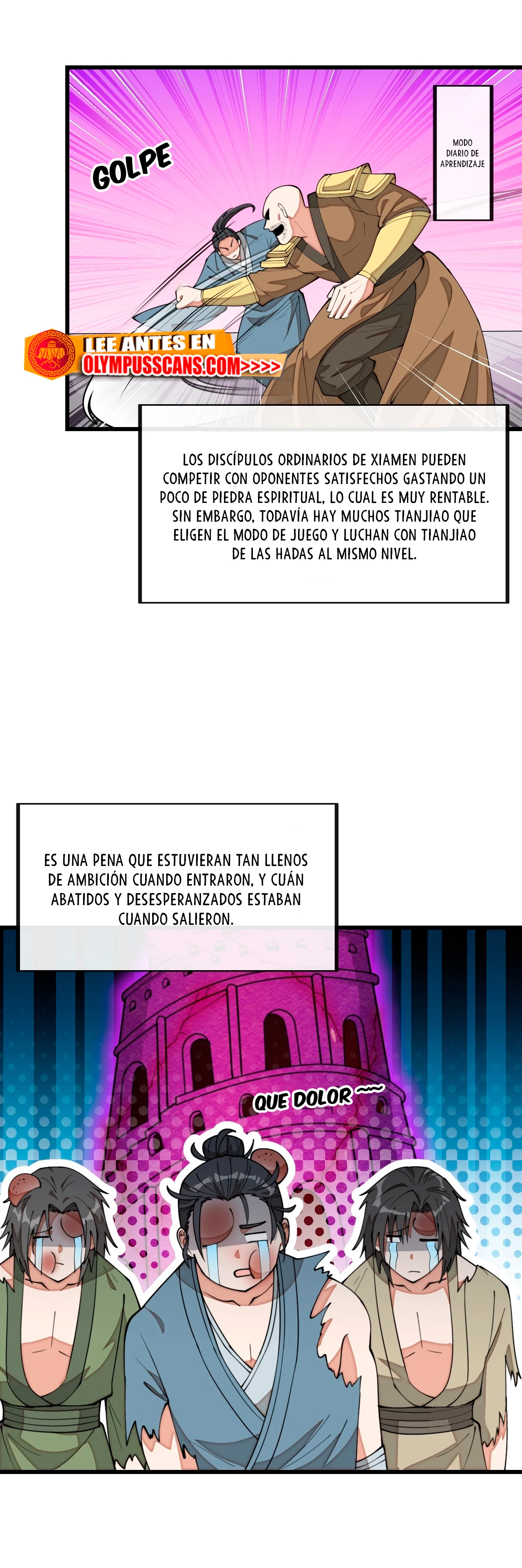 Realmente no soy un hijo de la Suerte > Capitulo 212 > Page 51